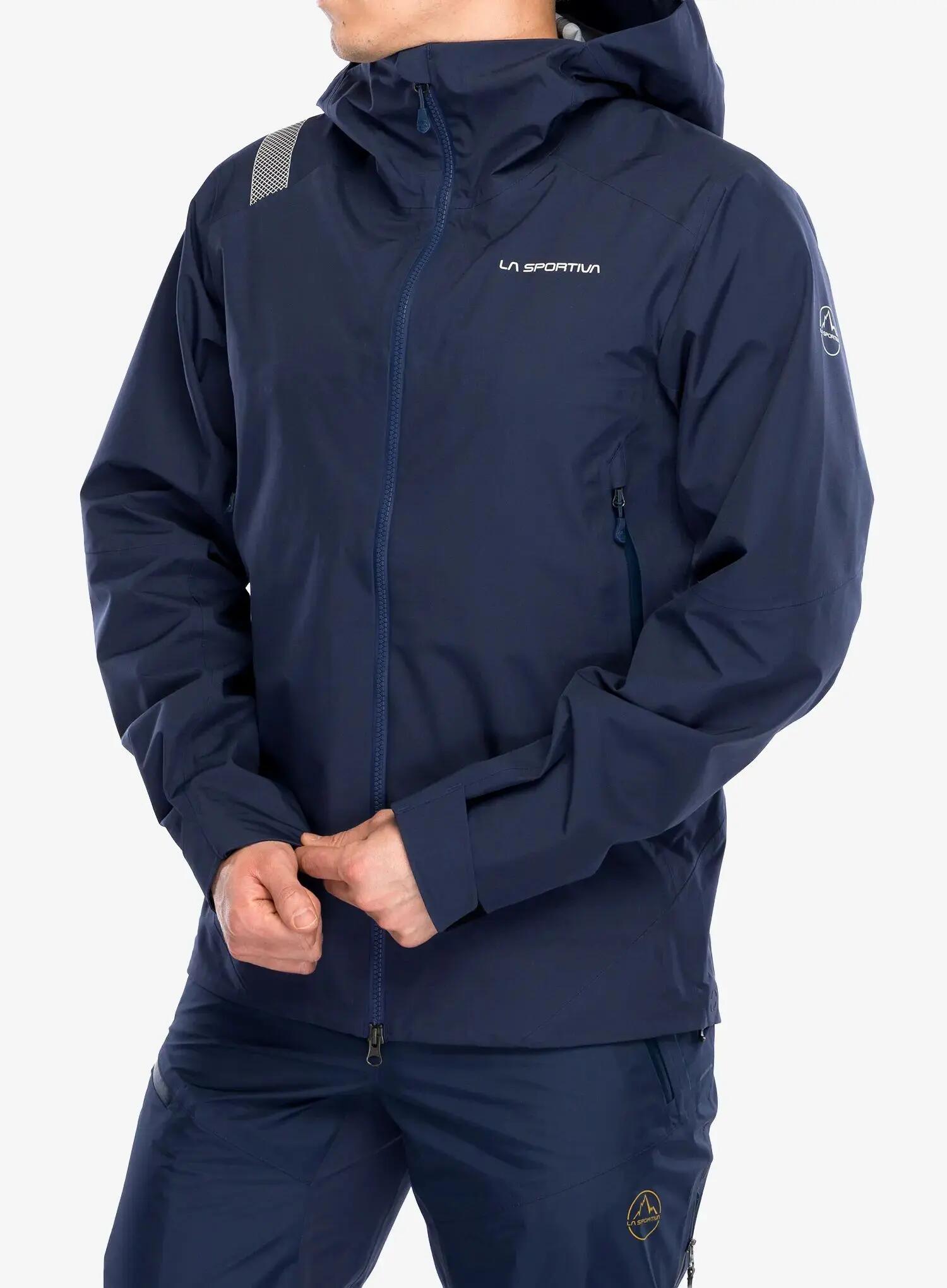 Kurtka w góry La Sportiva Crest Evo Shell Jacket 7/7