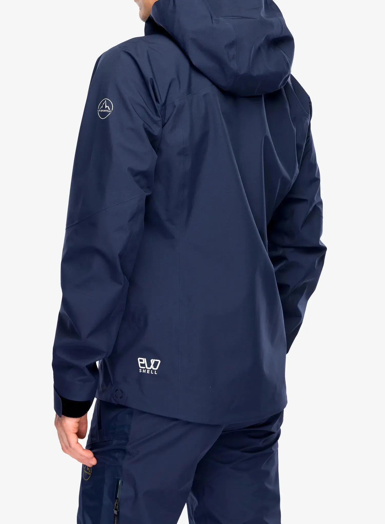 Kurtka w góry La Sportiva Crest Evo Shell Jacket 6/7