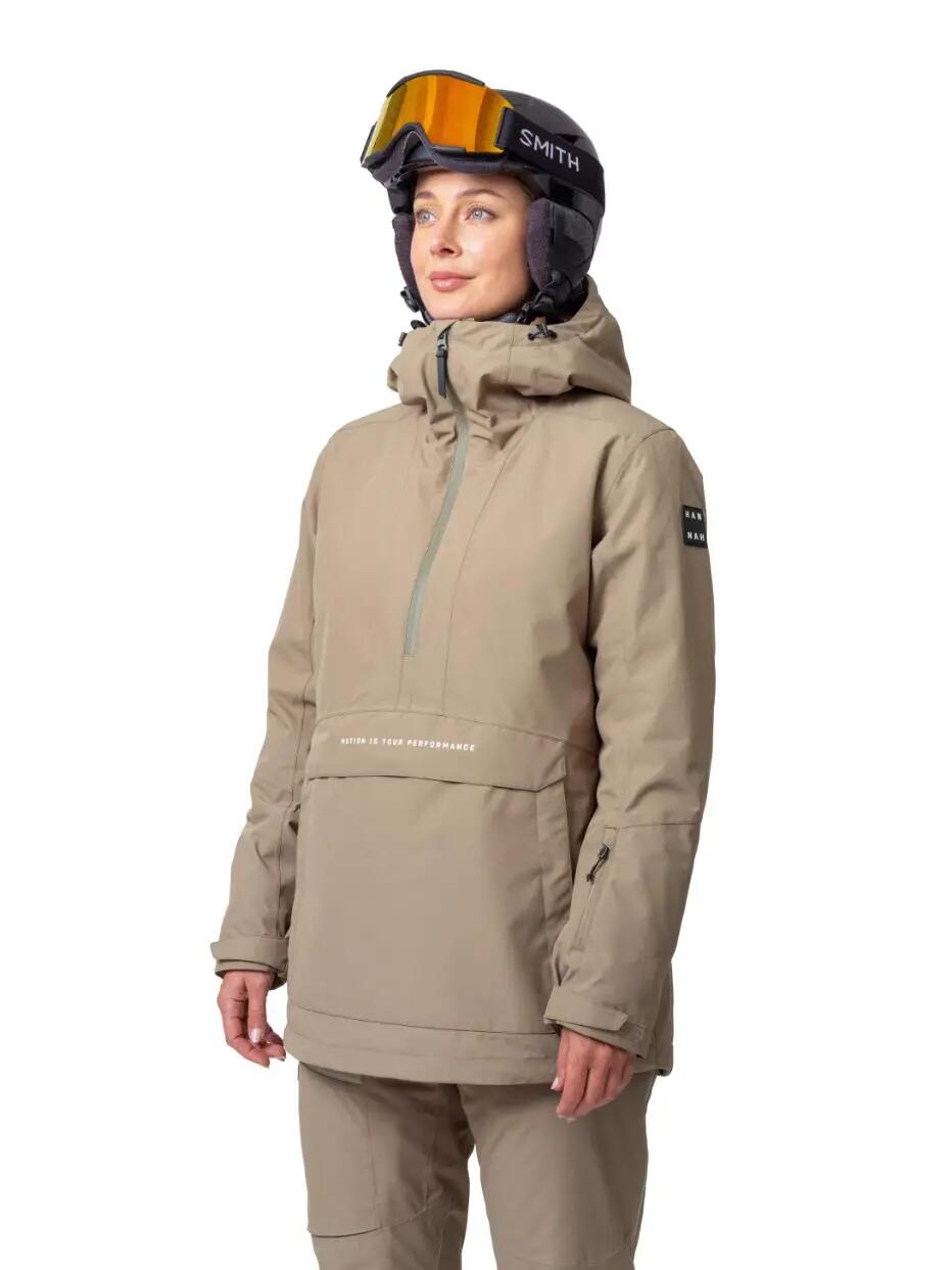 Anorak de esquí impermeable y aislante para mujer Hannah 6/10