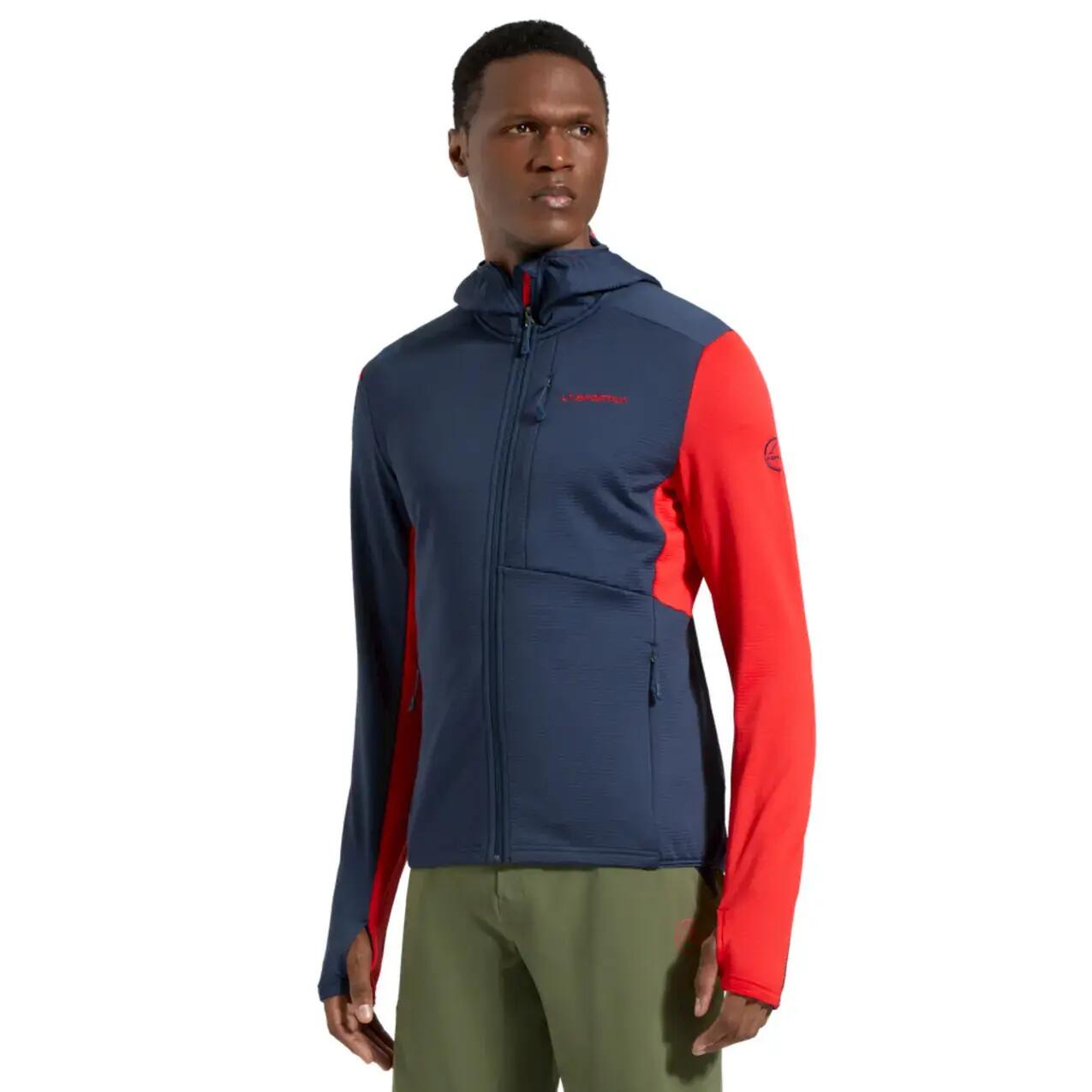Thermal Hooded Fleece La Sportiva Chill 2/4