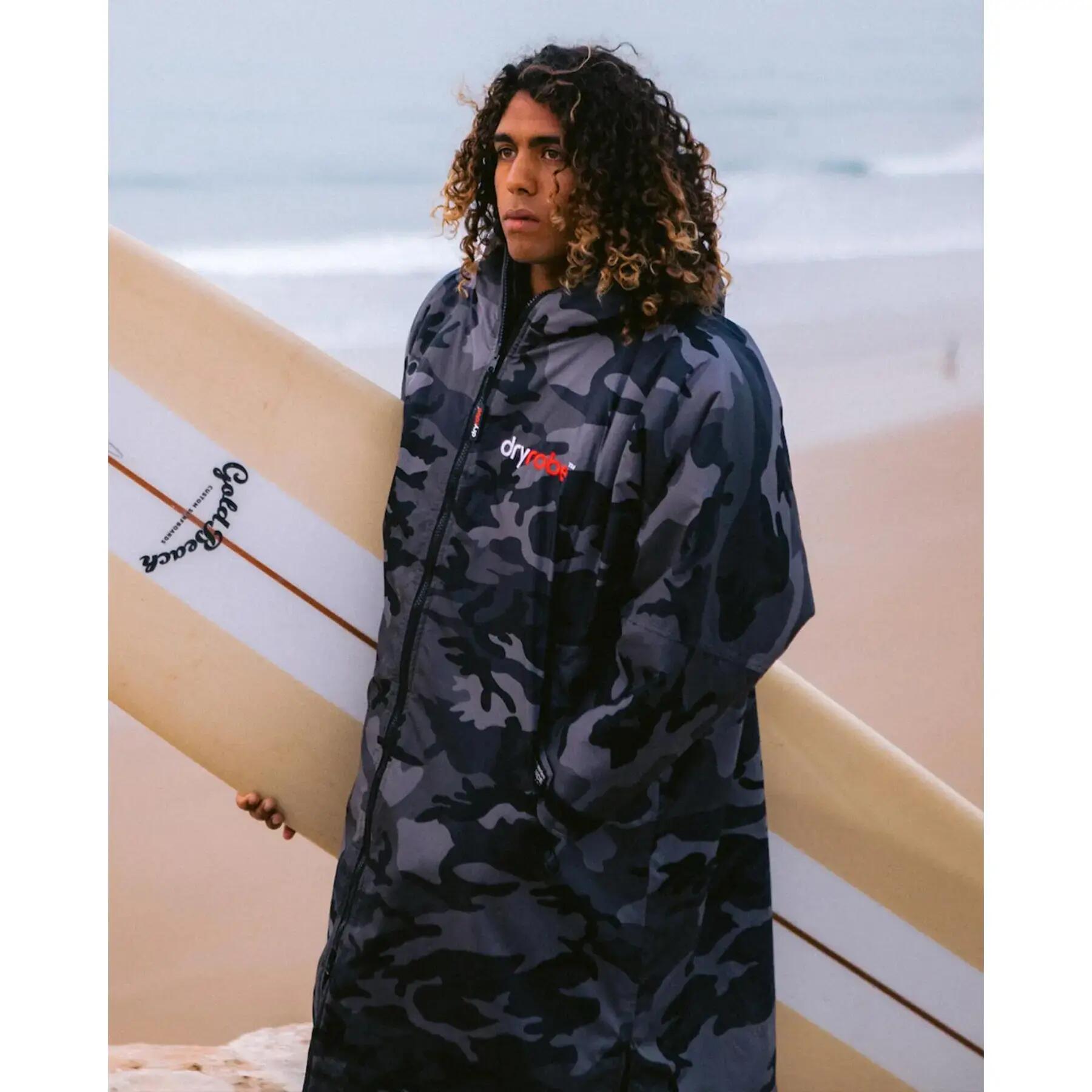 Poncho de surf Dryrobe Advance 5/6