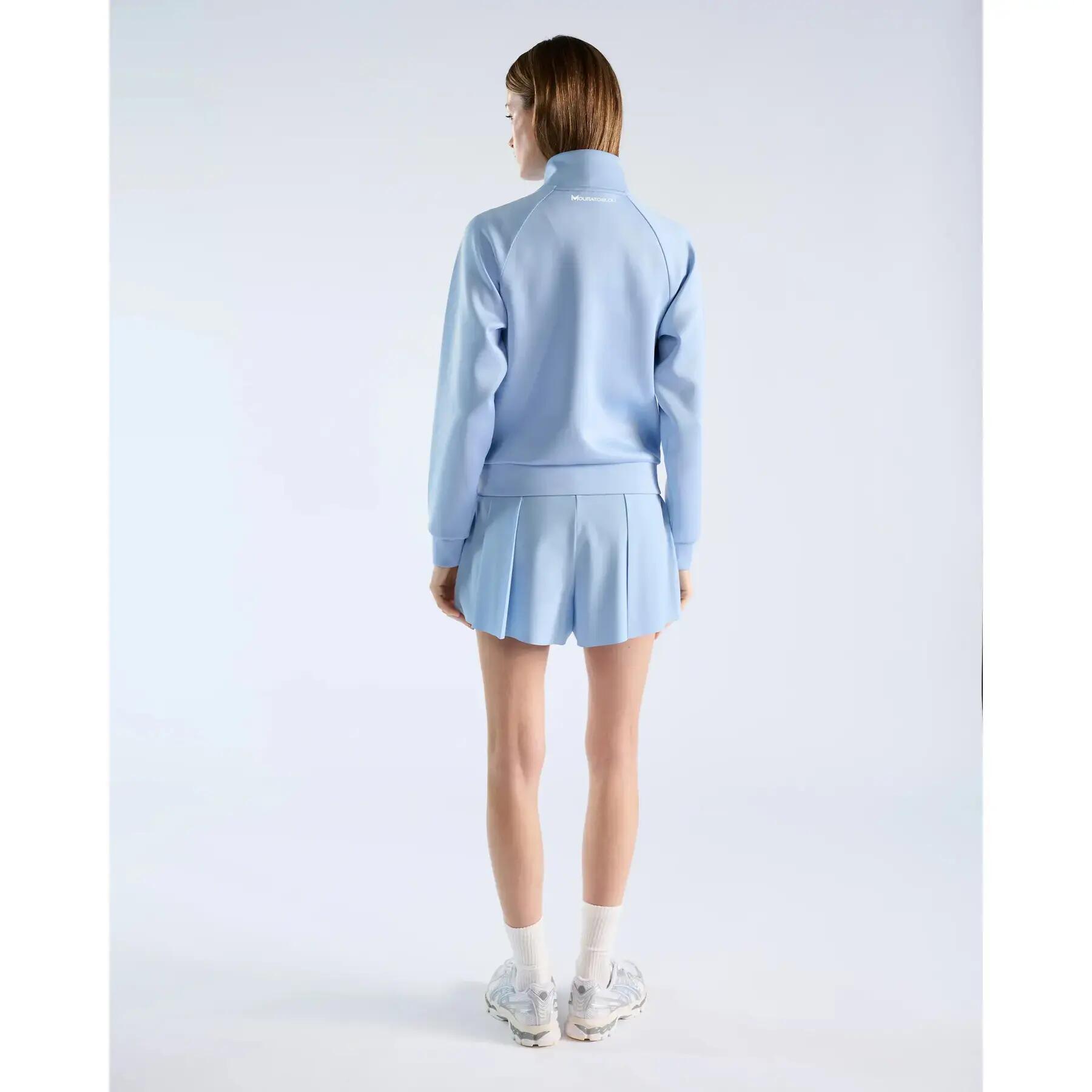 Veste zippé femme Mouratoglou Apparel GS 2/3