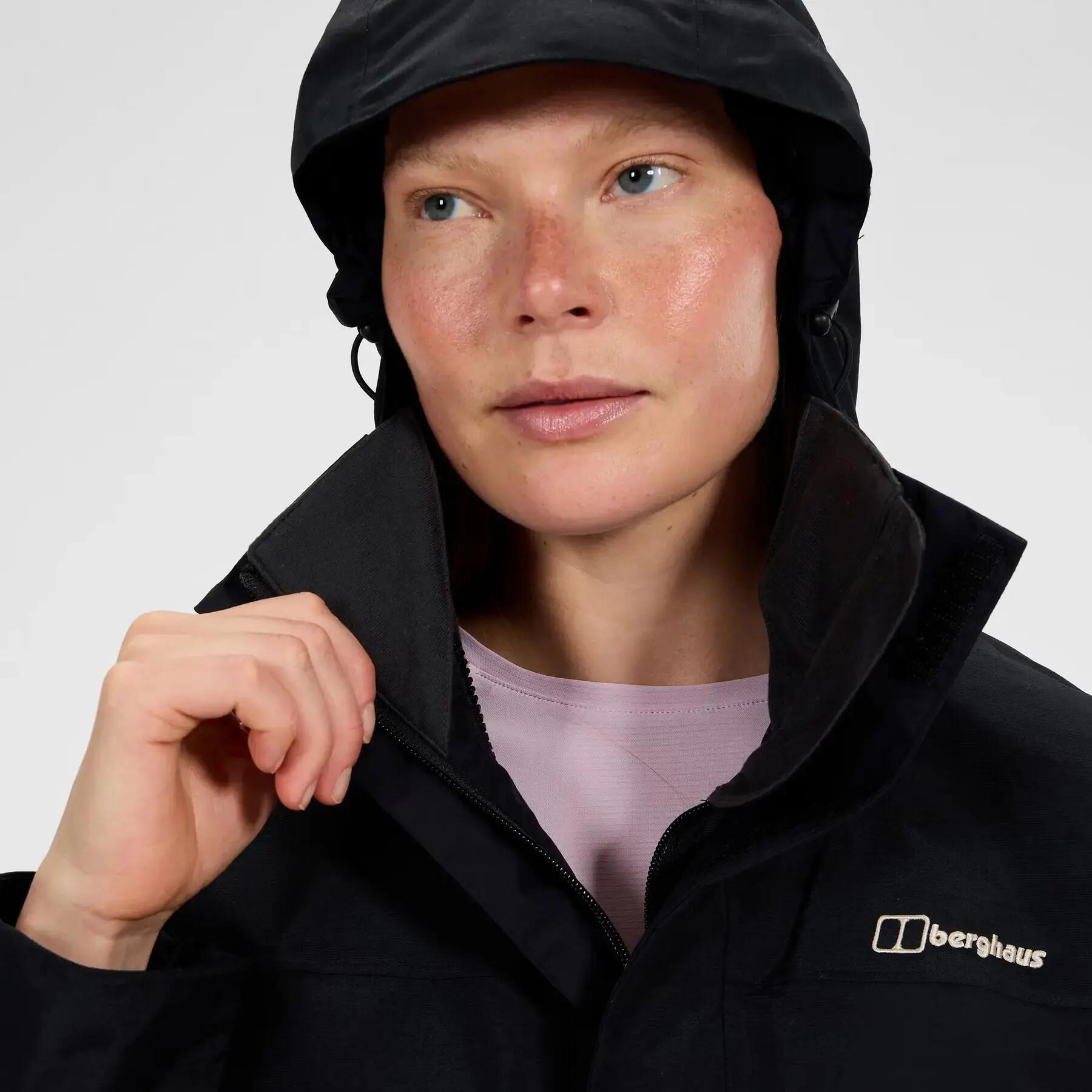 Veste imperméable à capuche femme Berghaus Hillwalker 2.0 5/5