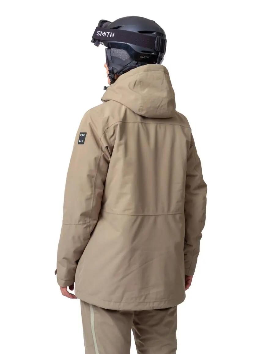 Anorak de esquí impermeable y aislante para mujer Hannah 5/10