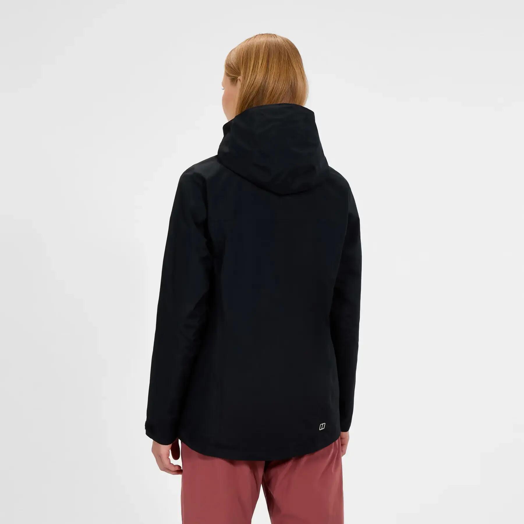 Veste imperméable à capuche femme Berghaus Hillwalker 2.0 4/5