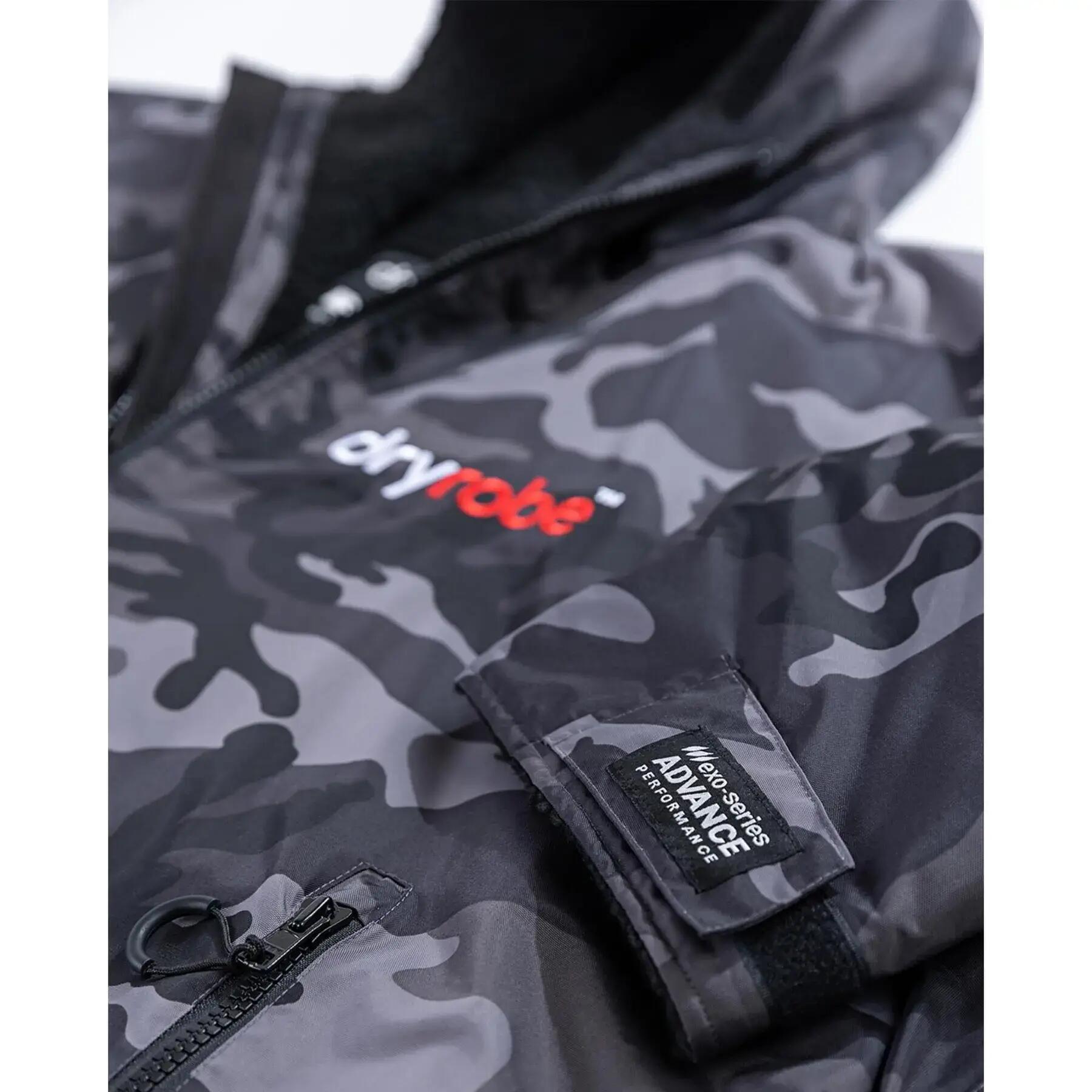 Poncho de surf Dryrobe Advance 4/6