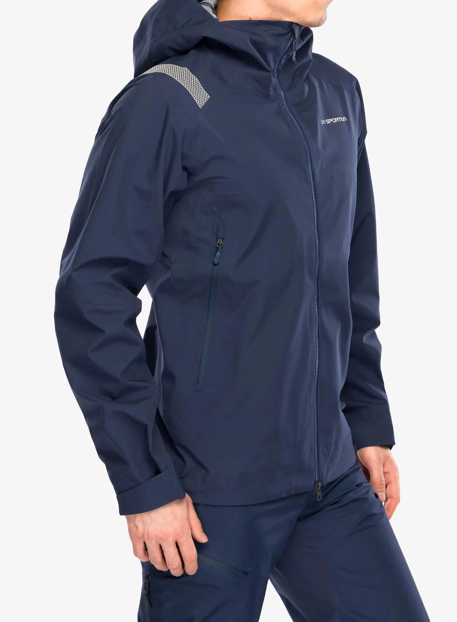 Kurtka w góry La Sportiva Crest Evo Shell Jacket 5/7