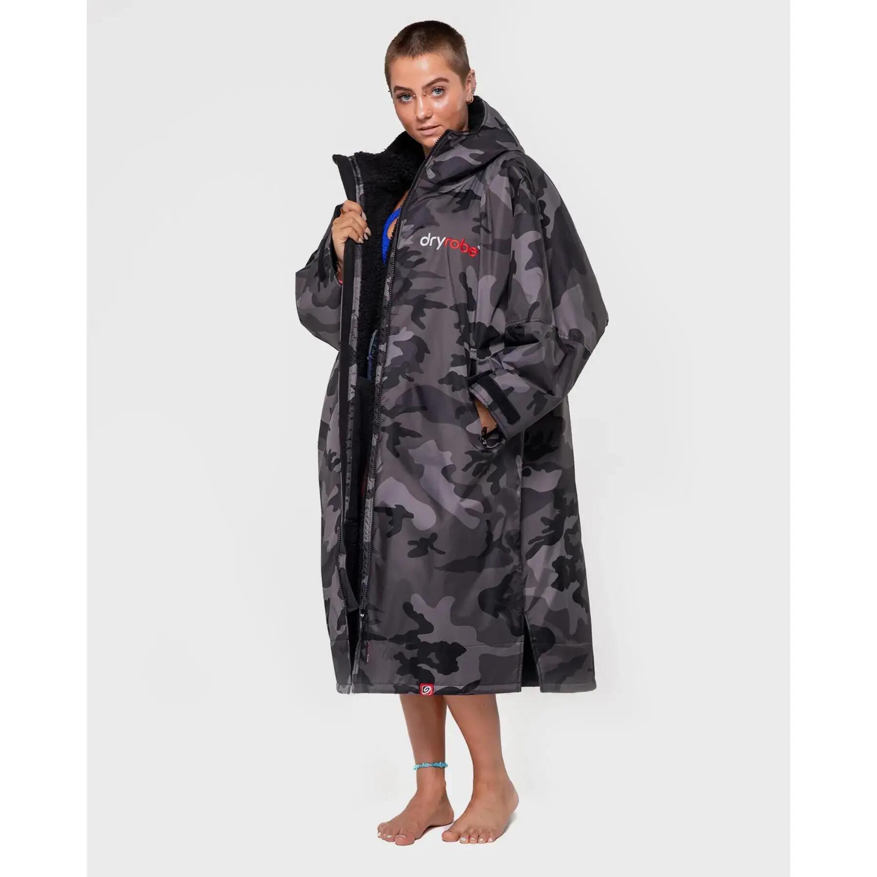 Poncho de surf Dryrobe Advance 3/6