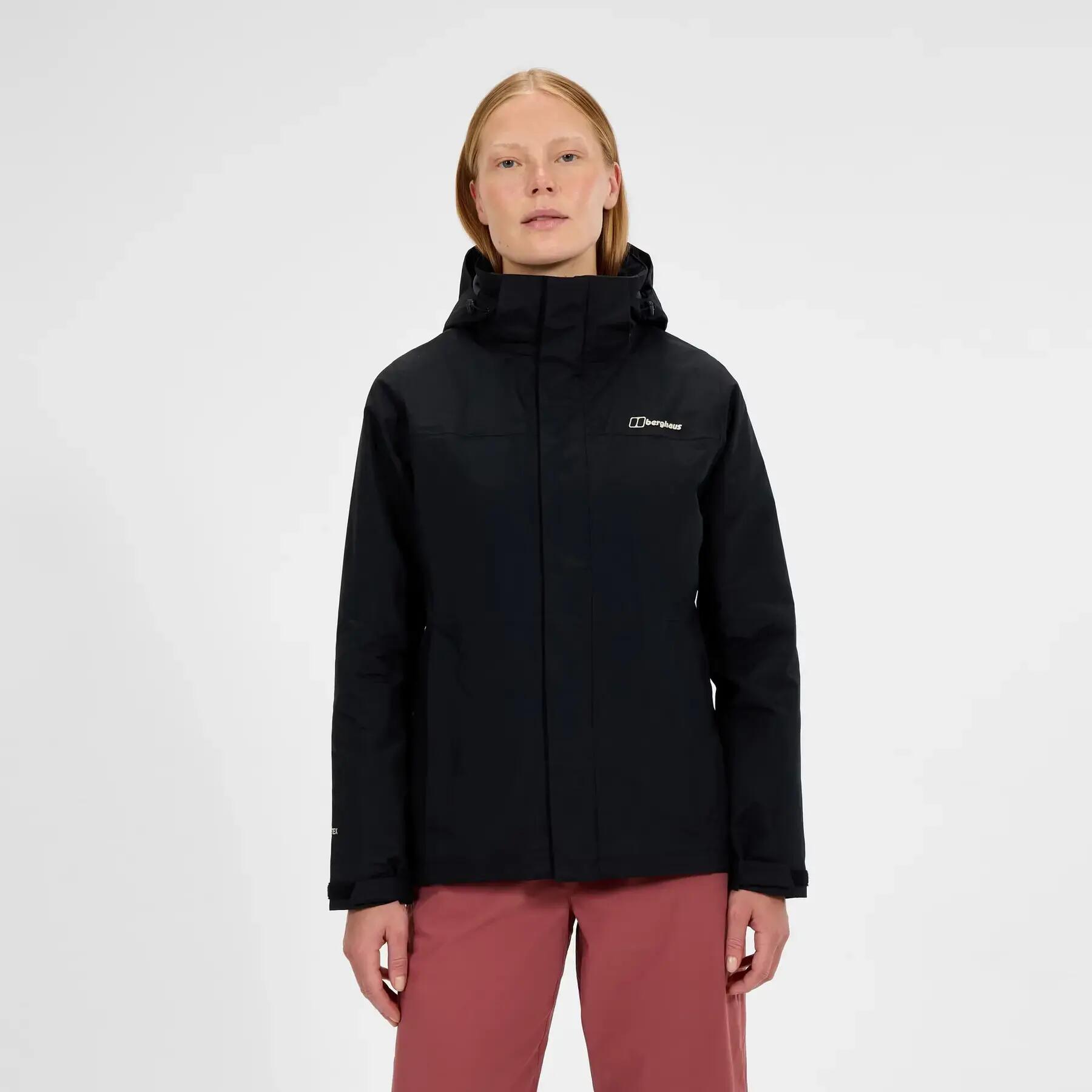 Veste imperméable à capuche femme Berghaus Hillwalker 2.0 3/5