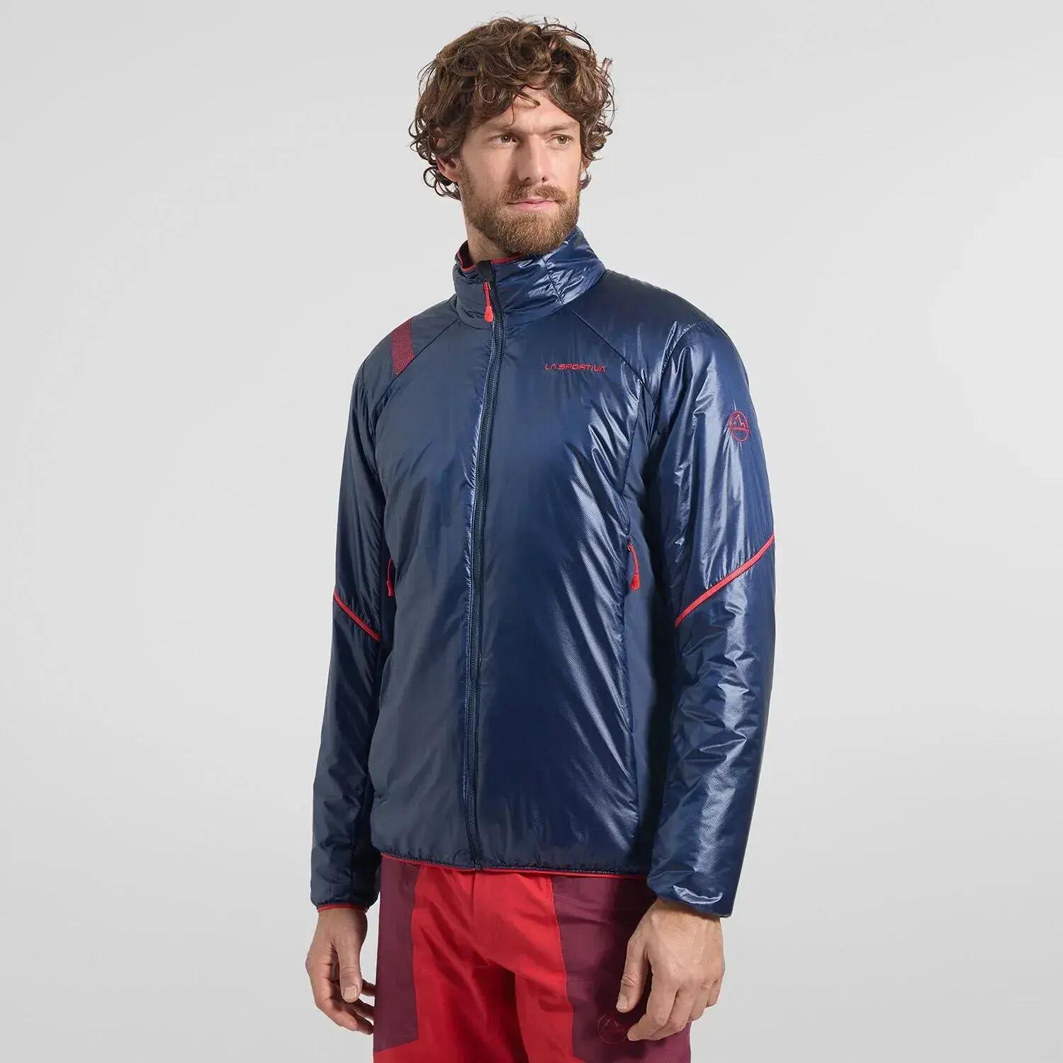 Veste primaloft La Sportiva Alpine Guide 2/6