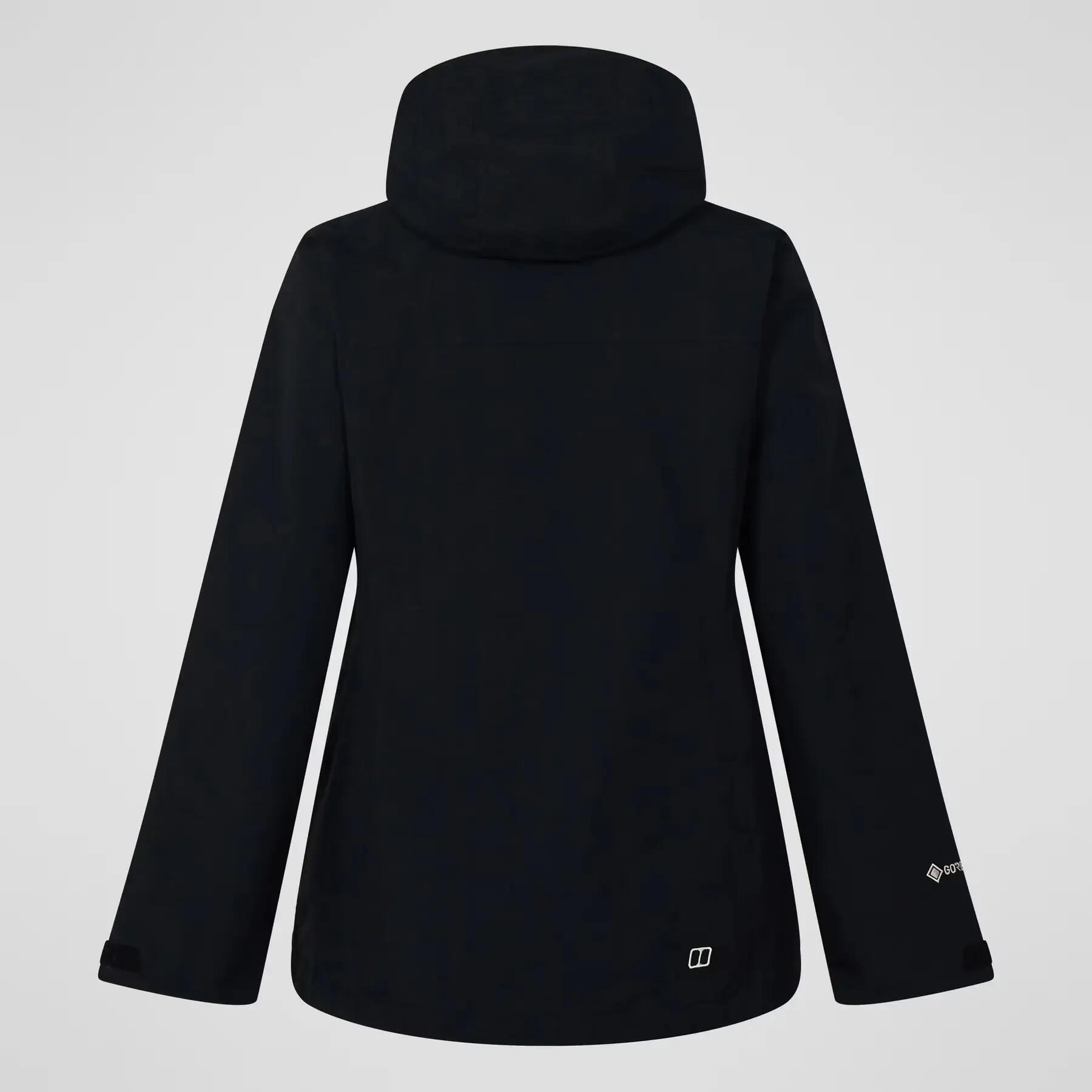 Veste imperméable à capuche femme Berghaus Hillwalker 2.0 2/5