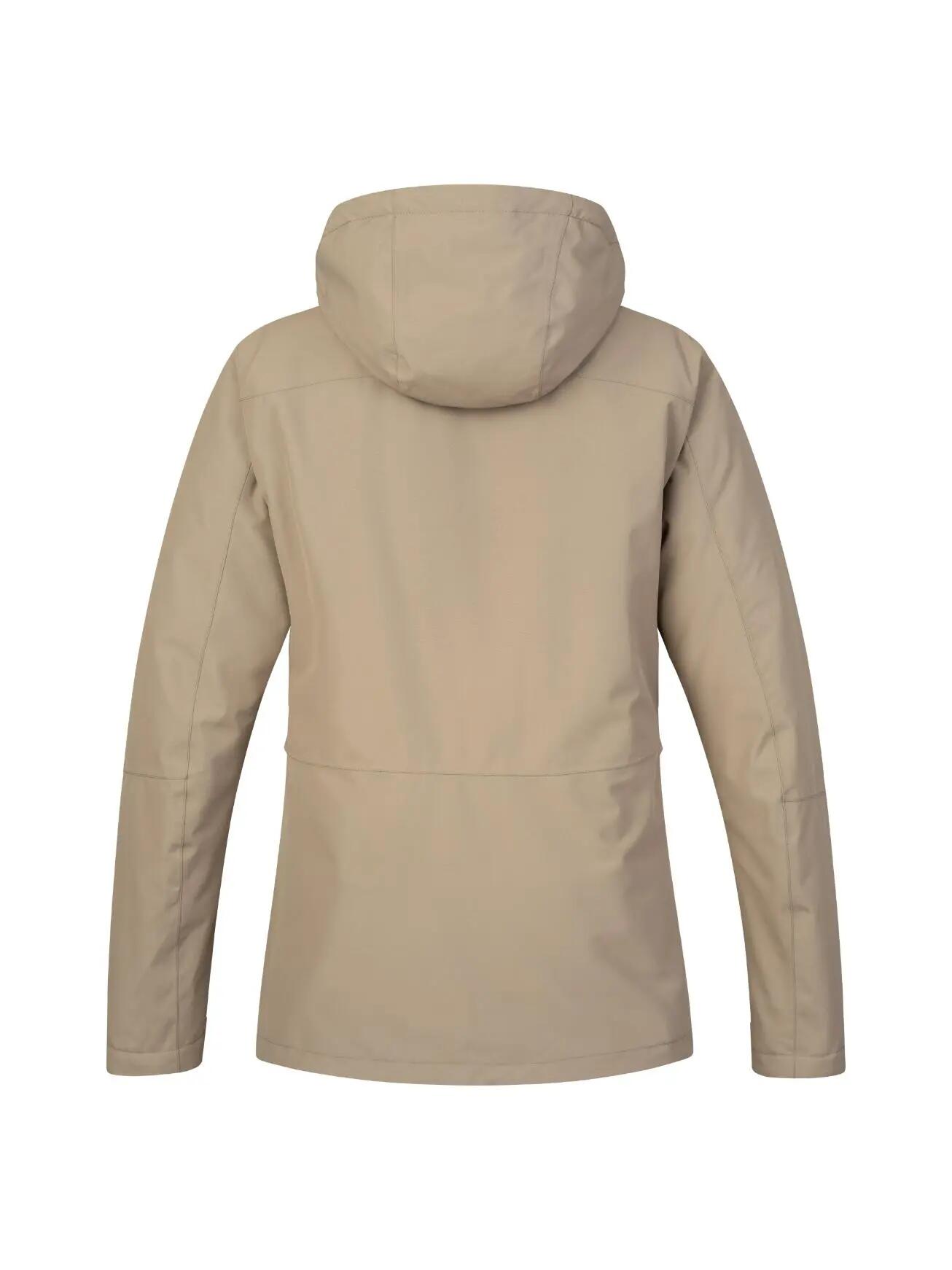 Anorak de esquí impermeable y aislante para mujer Hannah 3/10