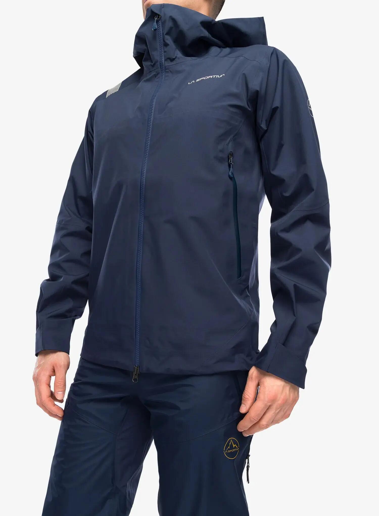 Kurtka w góry La Sportiva Crest Evo Shell Jacket 3/7