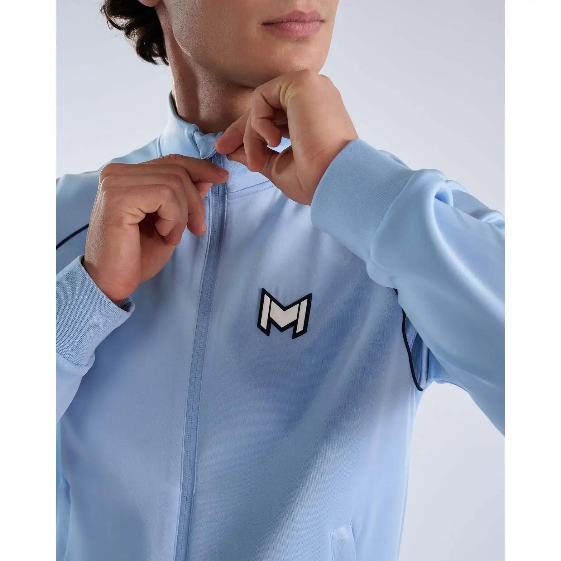 Veste zippé Mouratoglou Apparel GS 3/3