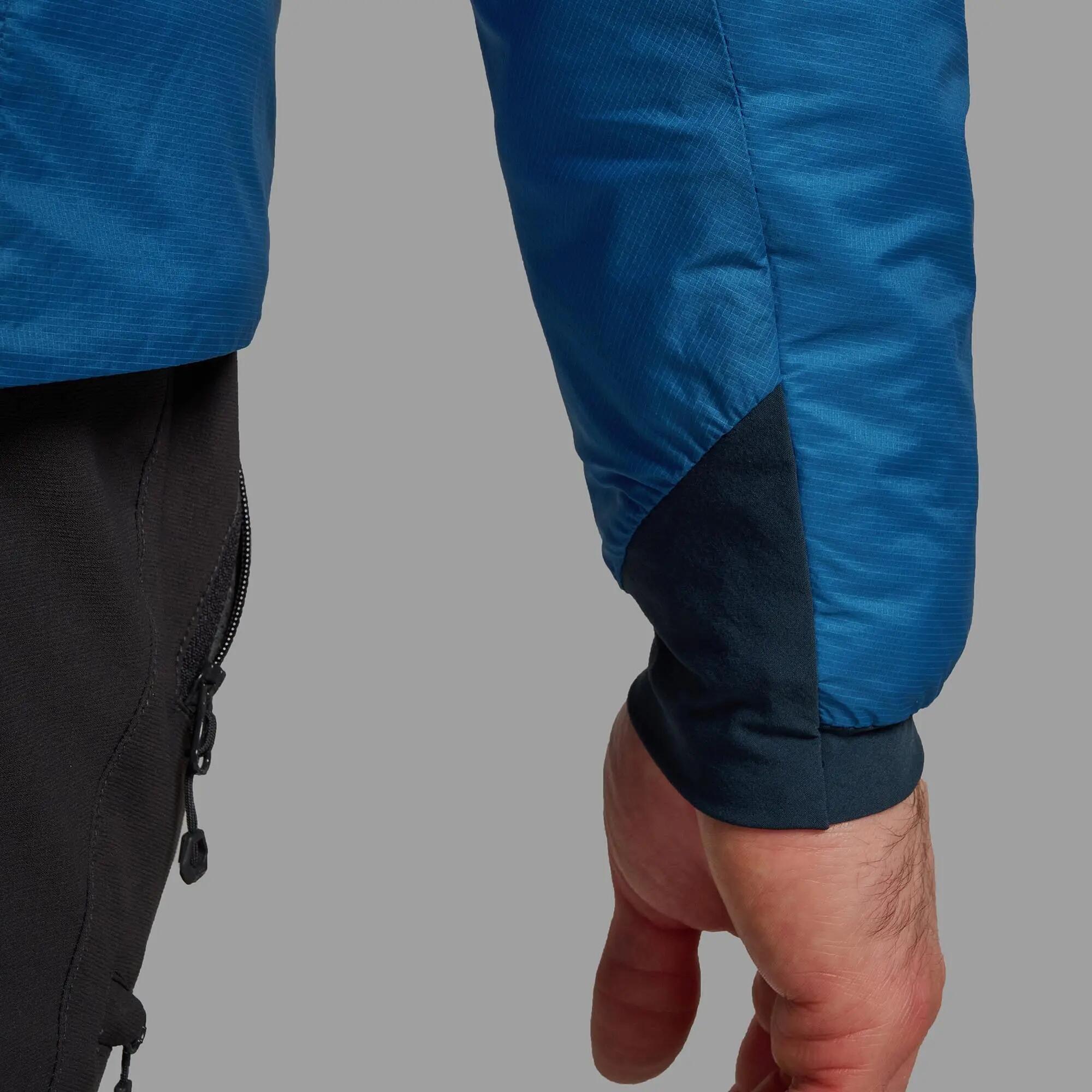 Veste imperméable à capuche Montane Fortes Lite 7/7