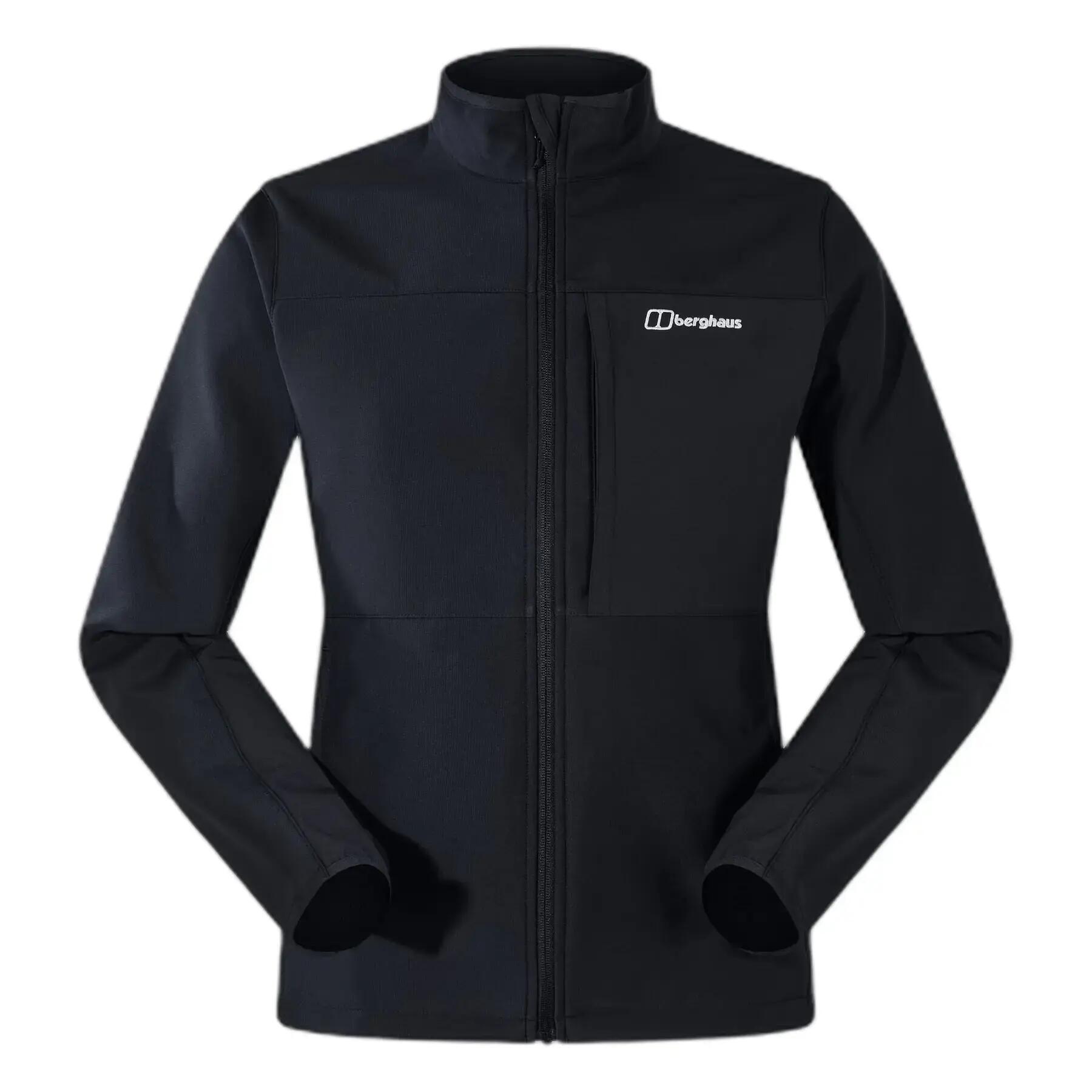 Softshell hiking jacket Berghaus Ghlas 3.0 1/5