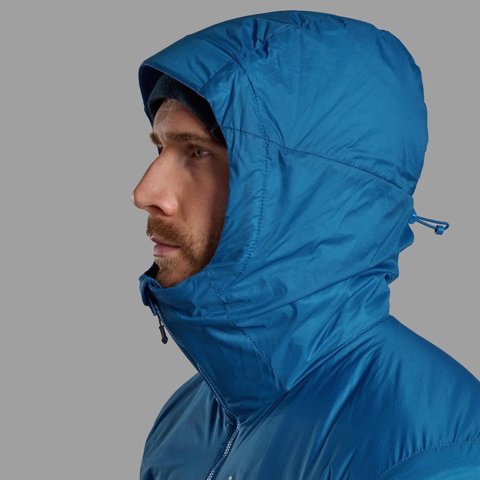 Veste imperméable à capuche Montane Fortes Lite 6/7