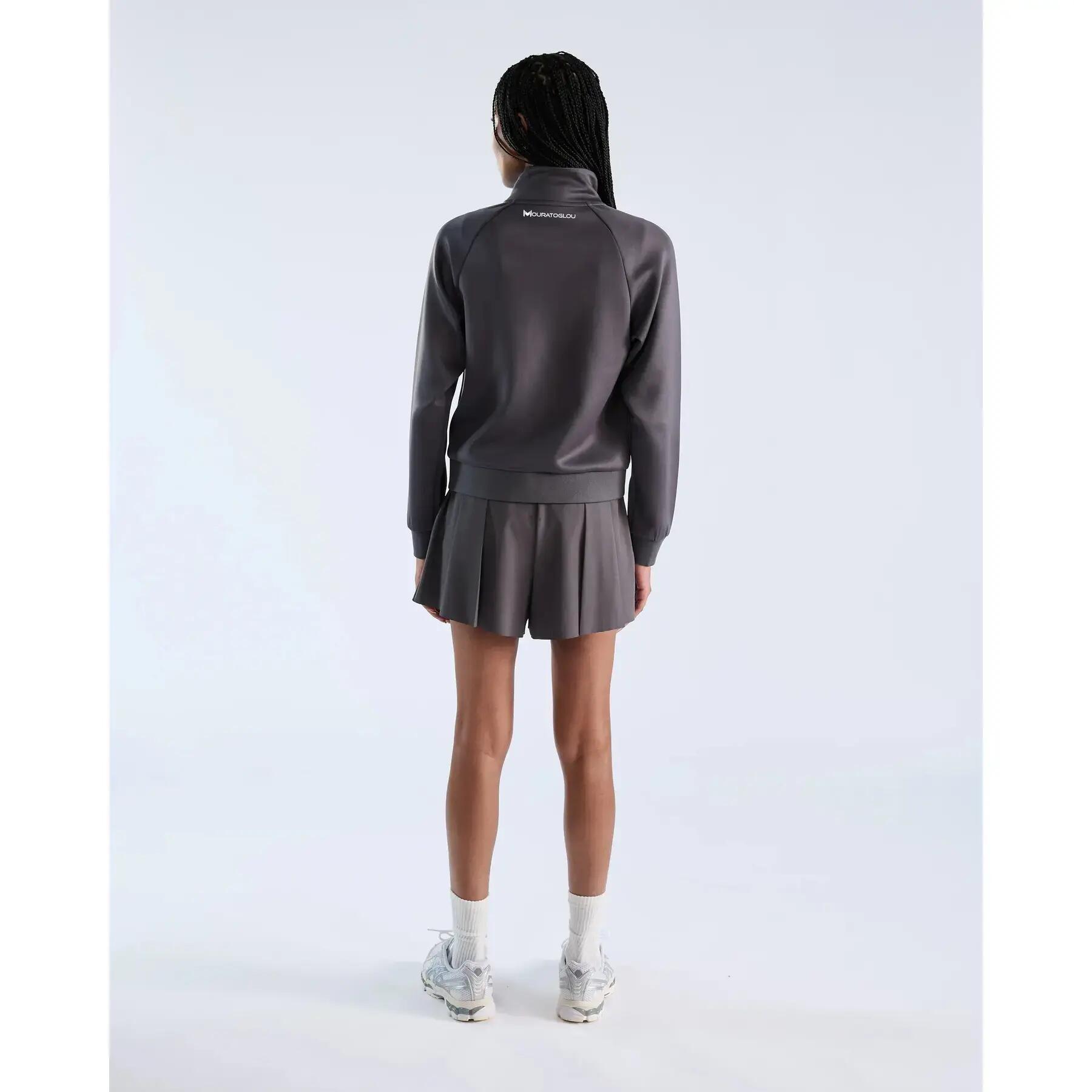 Veste zippé femme Mouratoglou Apparel GS 3/3
