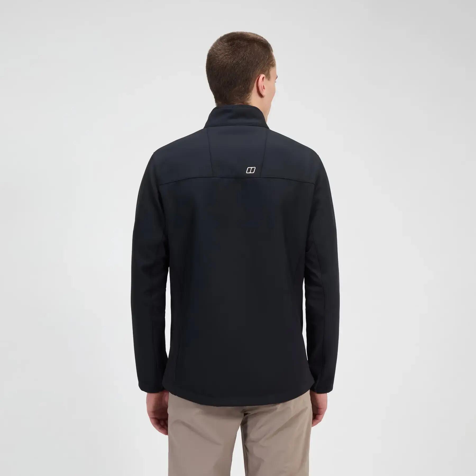 Softshell hiking jacket Berghaus Ghlas 3.0 5/5