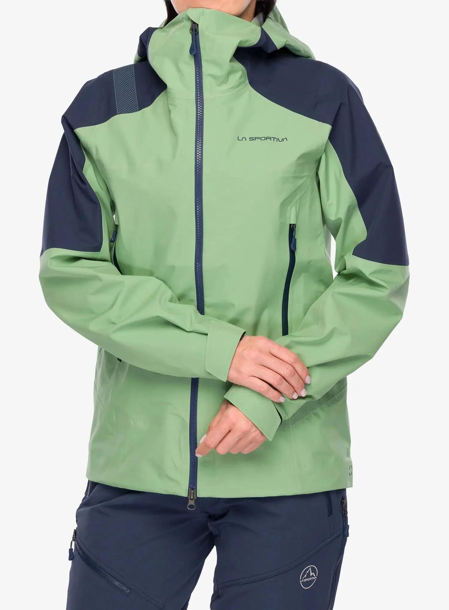 Kurtka w góry damska La Sportiva Crest Evo Shell Jacket 5/7
