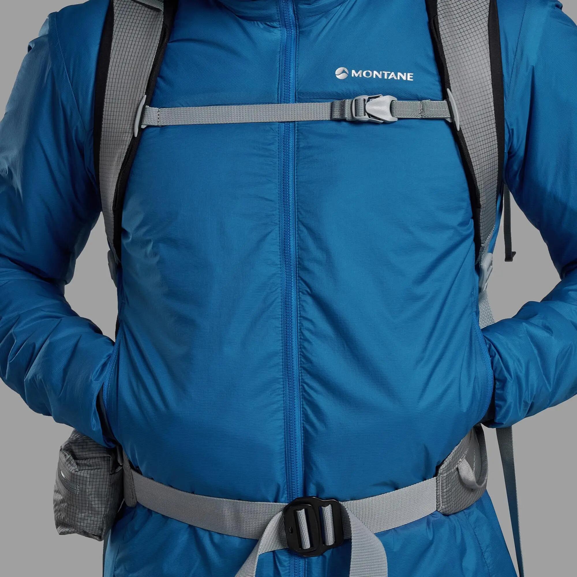 Veste imperméable à capuche Montane Fortes Lite 5/7