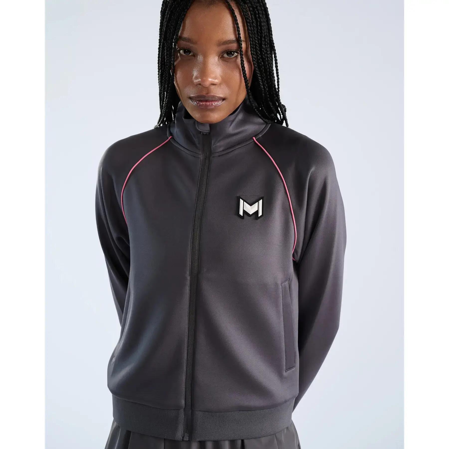 Veste zippé femme Mouratoglou Apparel GS 2/3