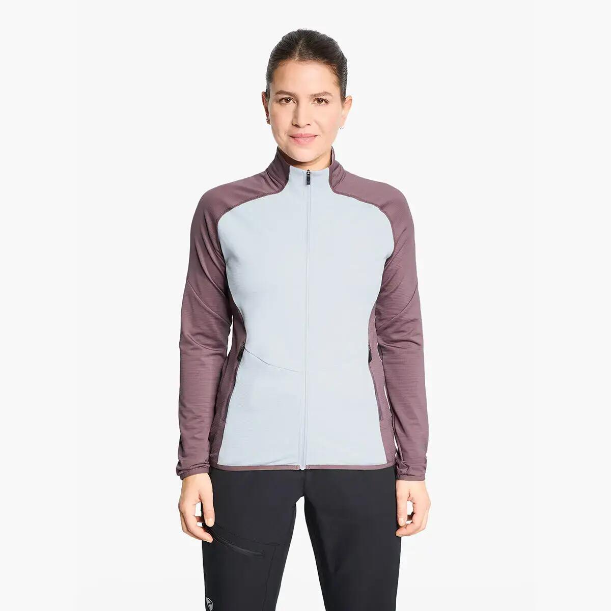 Veste de survêtement femme Ziener Jacaro-Z 2/3