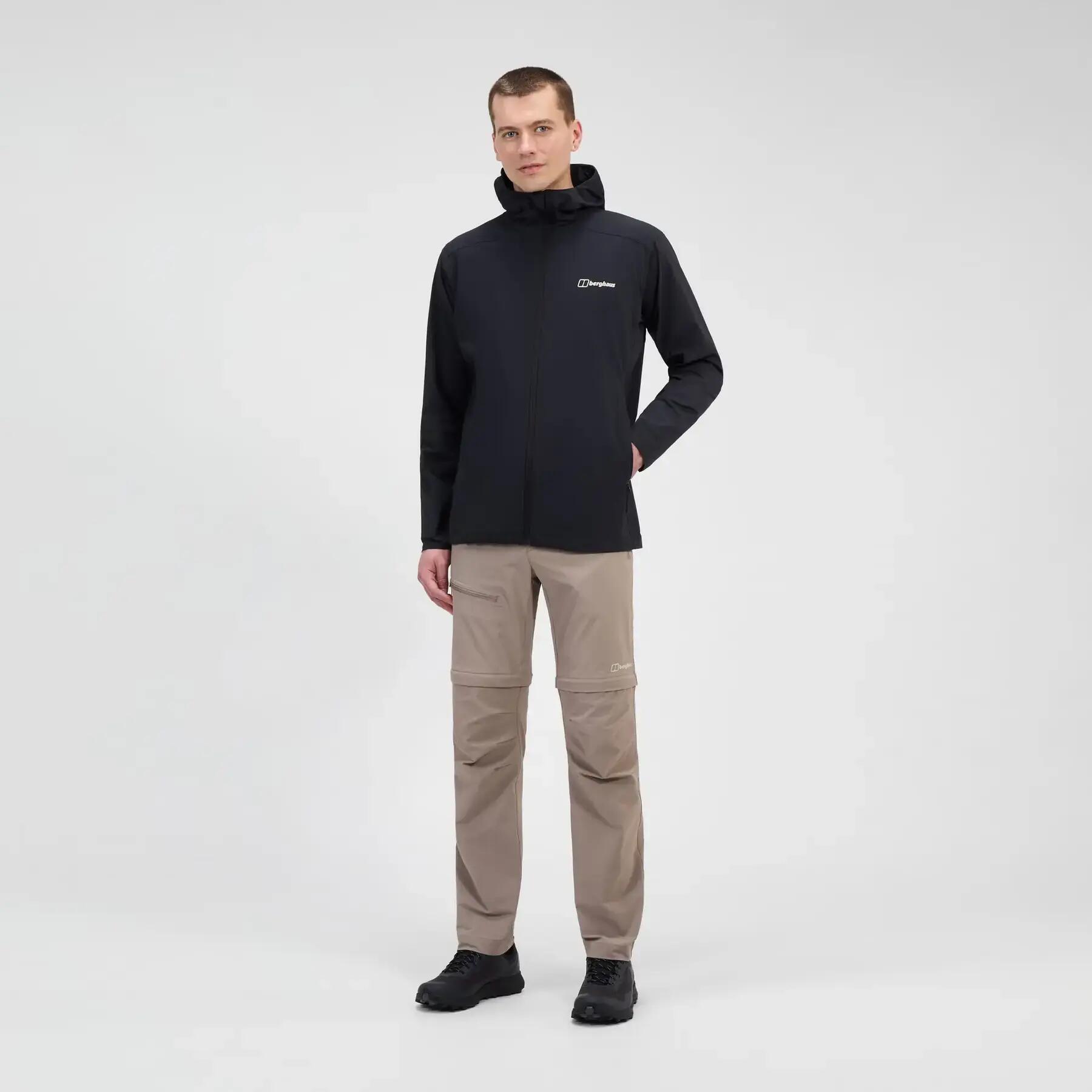 Camisa impermeável Berghaus Ridge-Roamer Lite 4/5