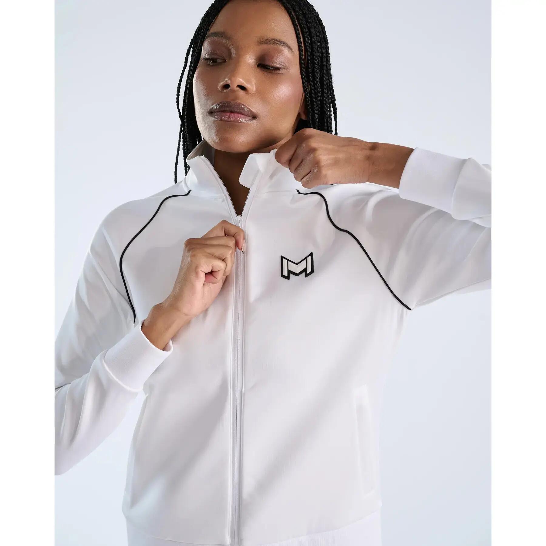 Veste de survêtement femme Mouratoglou Apparel 3/3