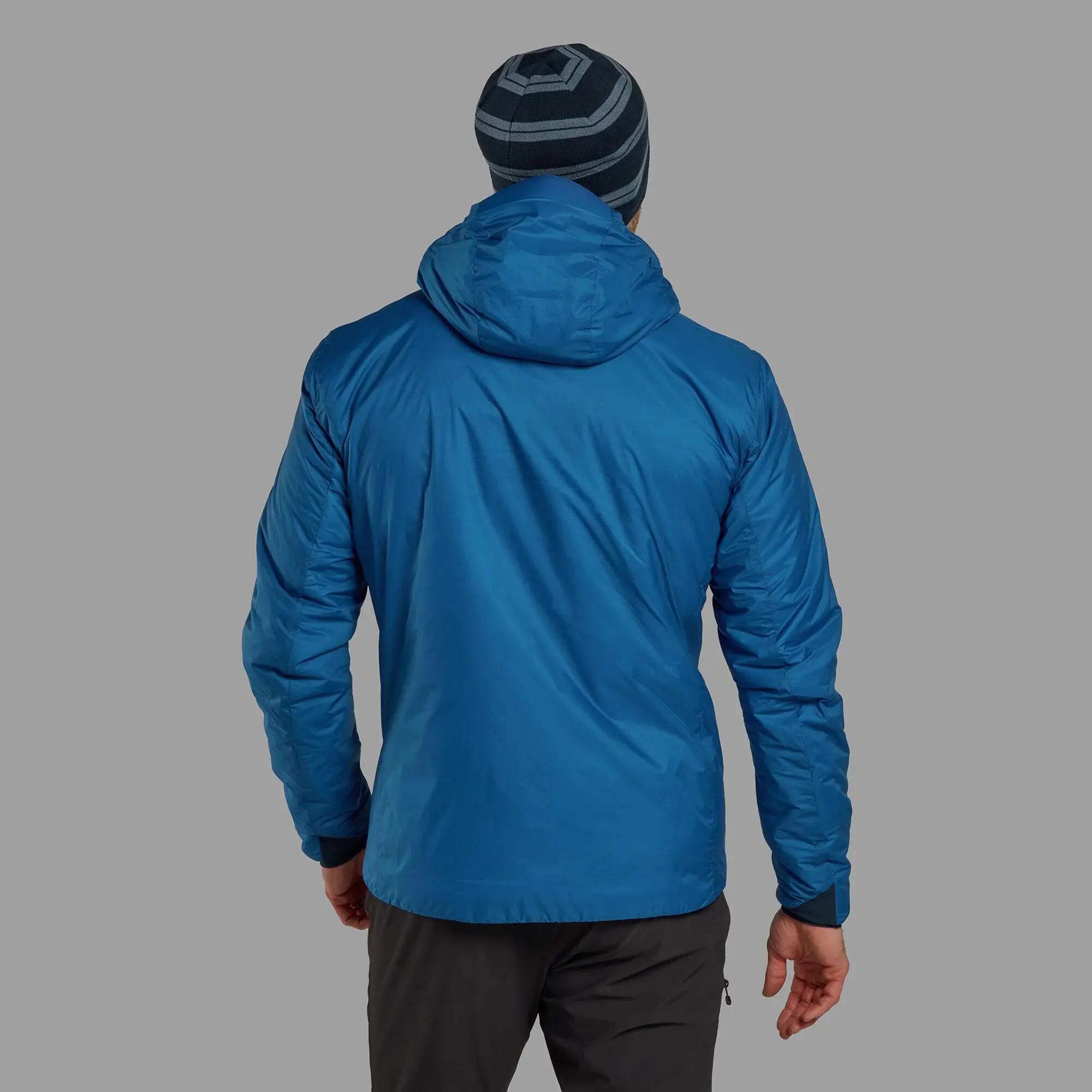Veste imperméable à capuche Montane Fortes Lite 4/7