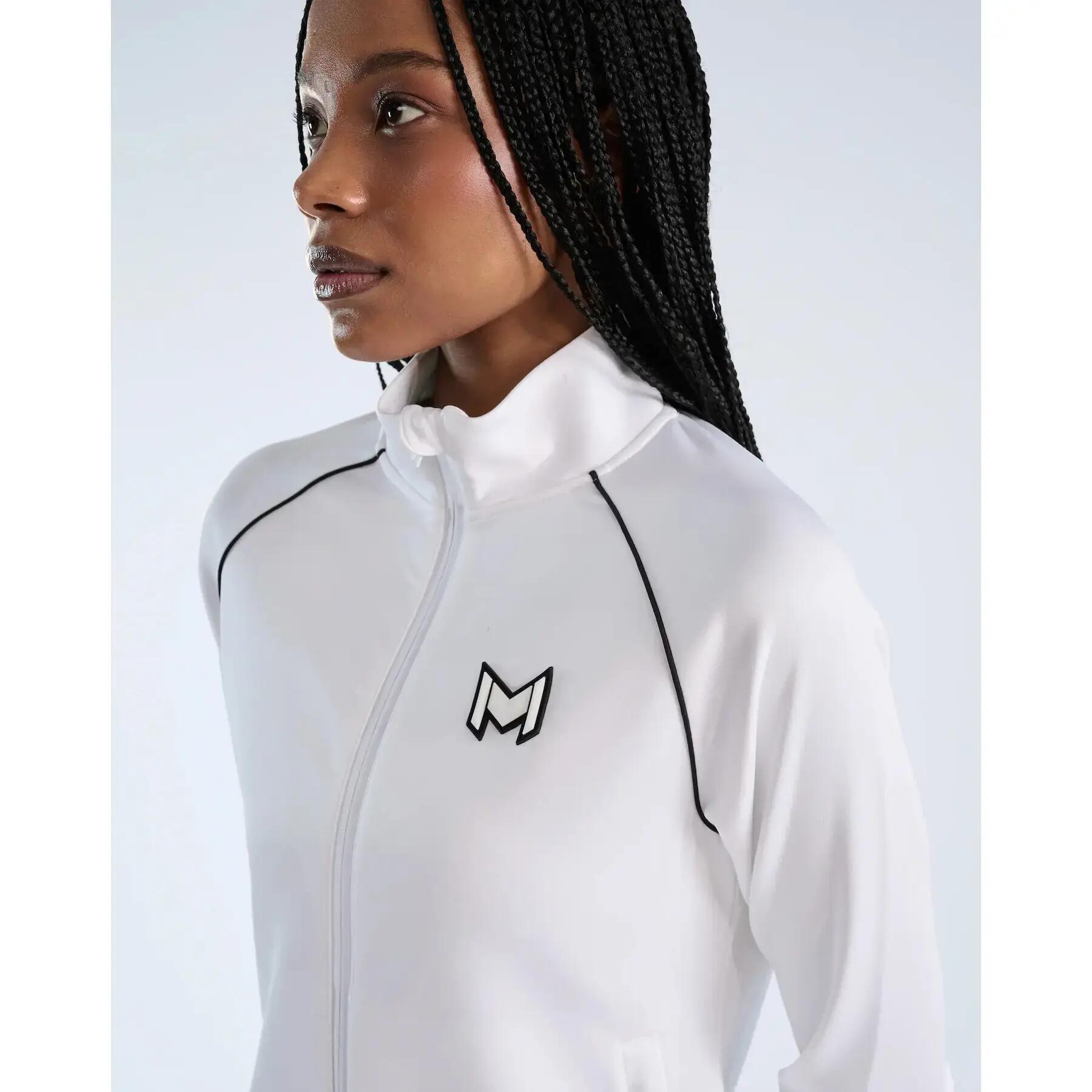 Veste de survêtement femme Mouratoglou Apparel 2/3