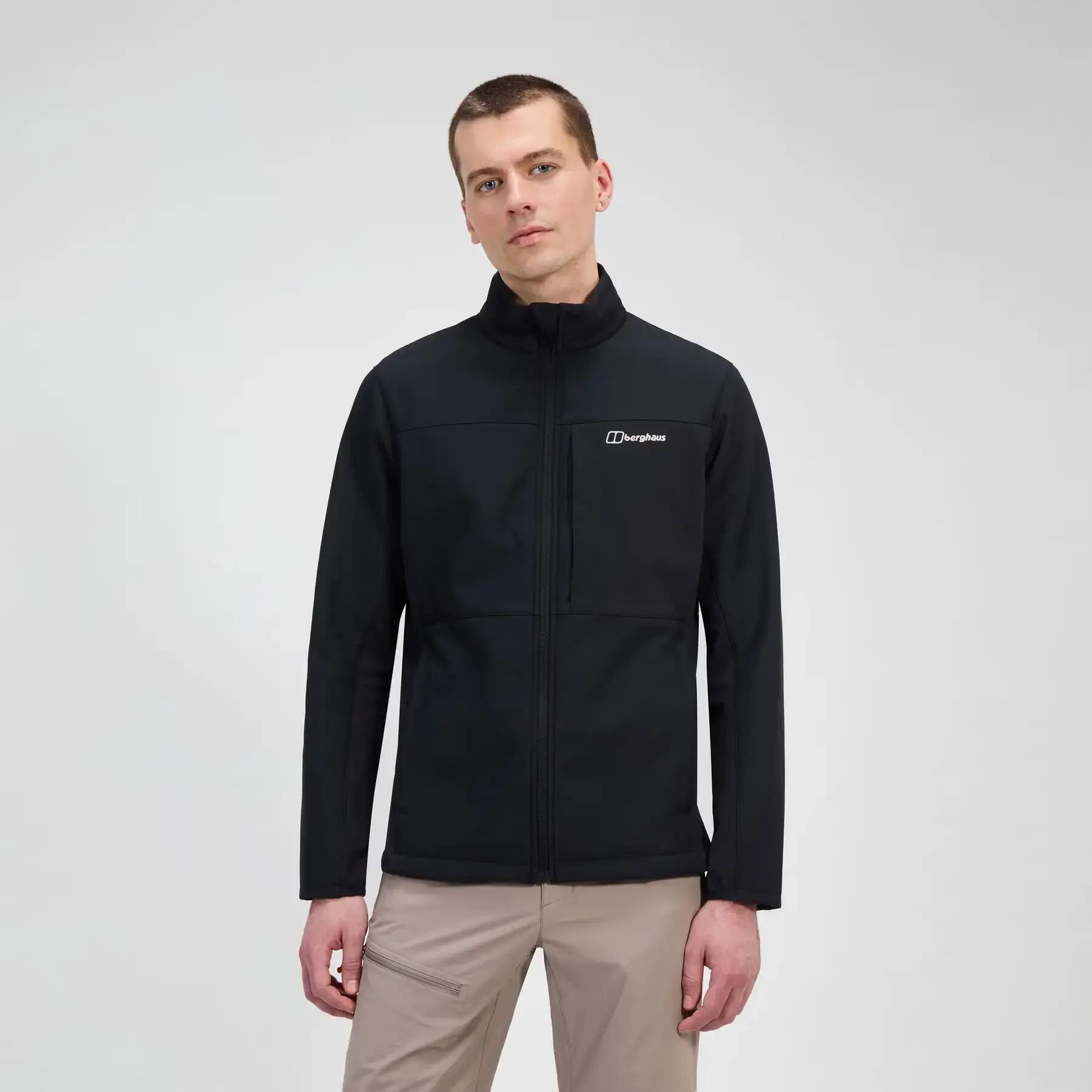 Softshell hiking jacket Berghaus Ghlas 3.0 3/5