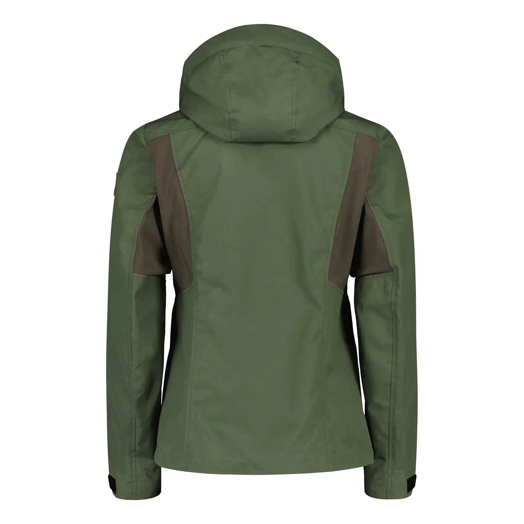 Veste de randonnée femme Sasta Gaissa 2/2