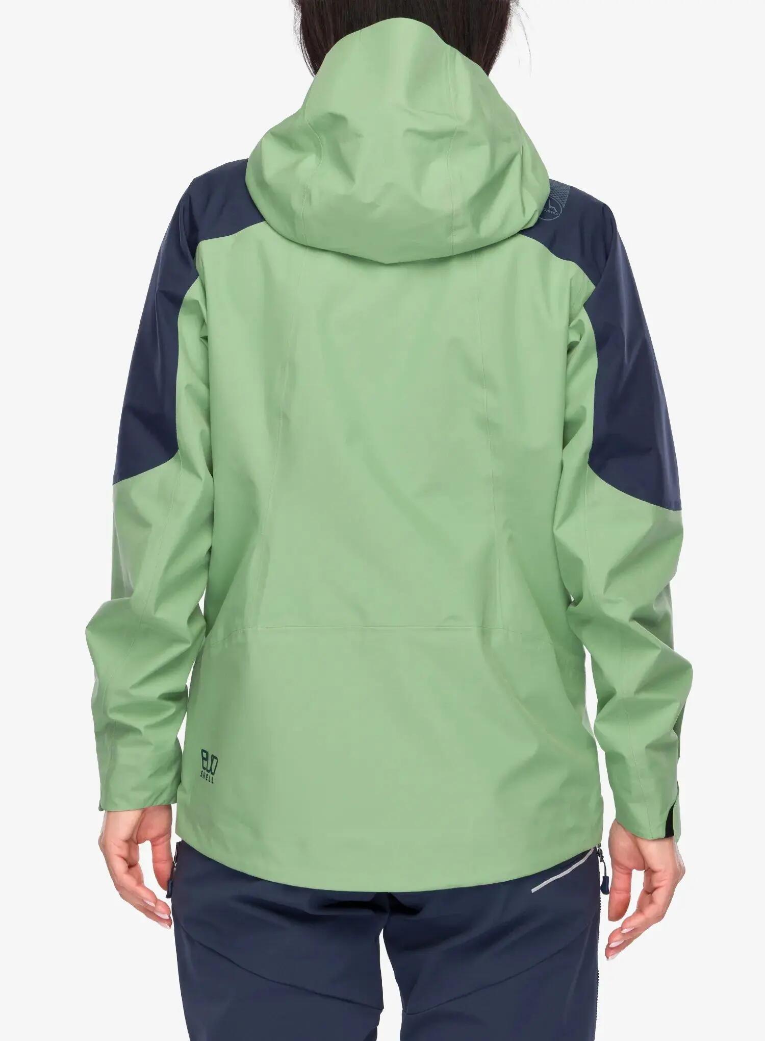 Kurtka w góry damska La Sportiva Crest Evo Shell Jacket 3/7