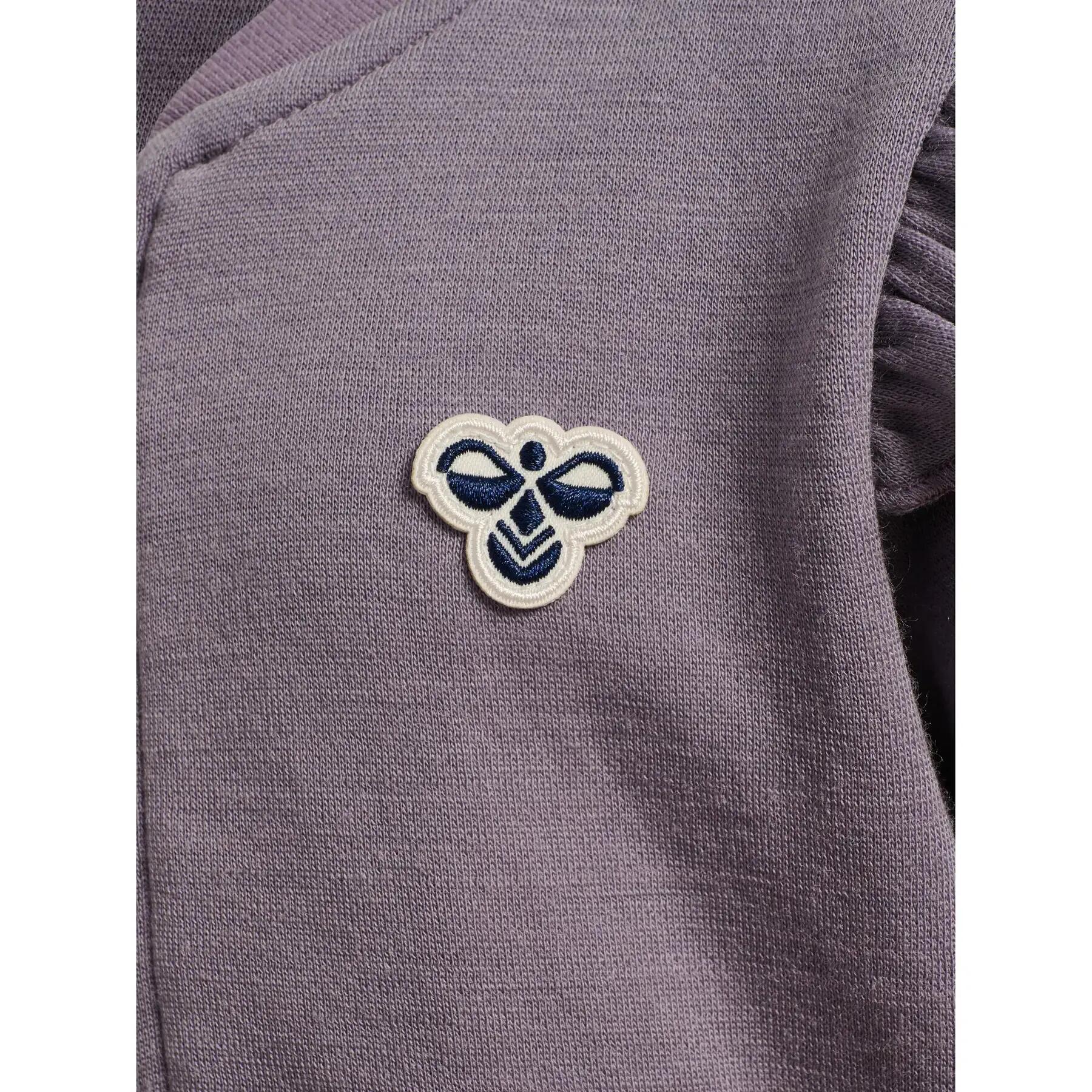 Kinder trainingspak Hummel 4/4