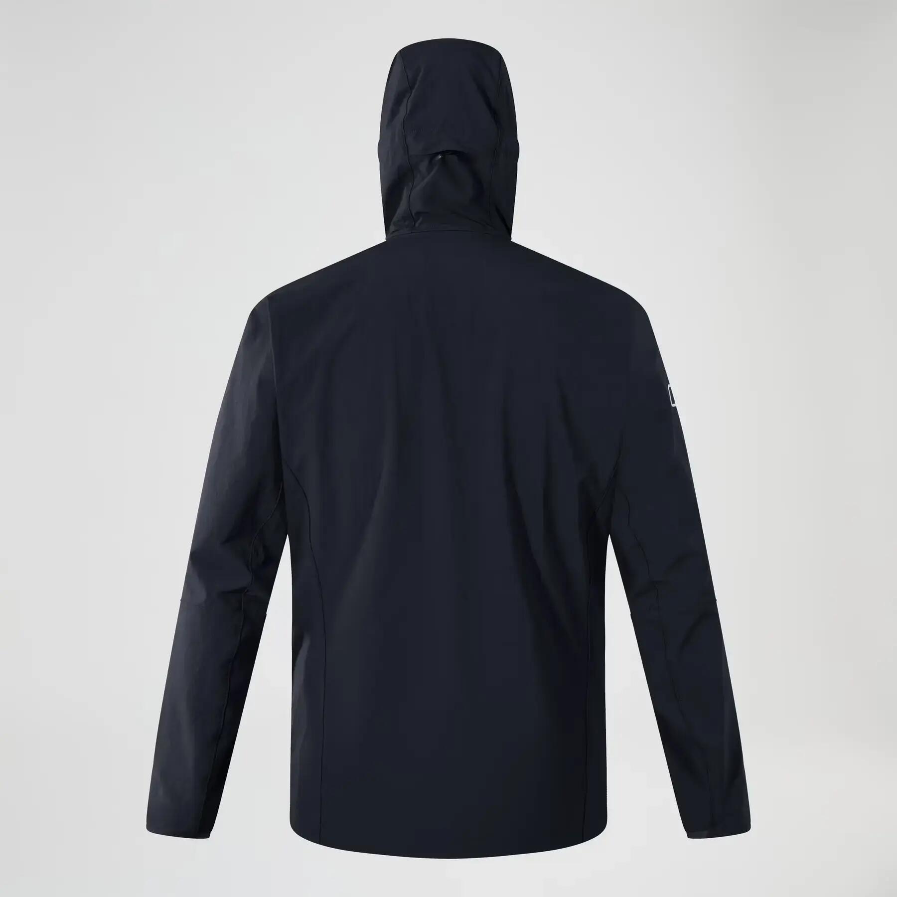 Camisa impermeável Berghaus Ridge-Roamer Lite 2/5