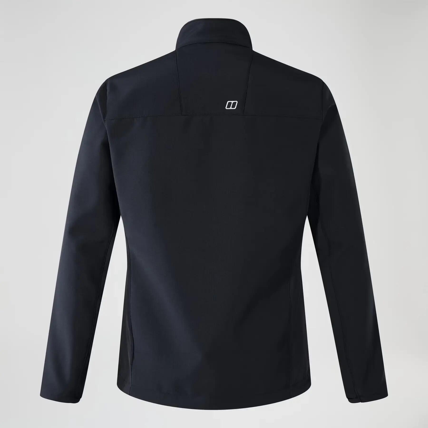 Softshell hiking jacket Berghaus Ghlas 3.0 2/5