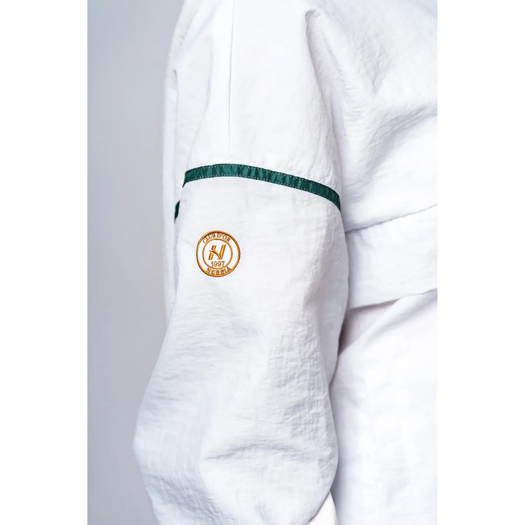 Women's 1/2 zip training jacket Nebbia Club D'or 7/7