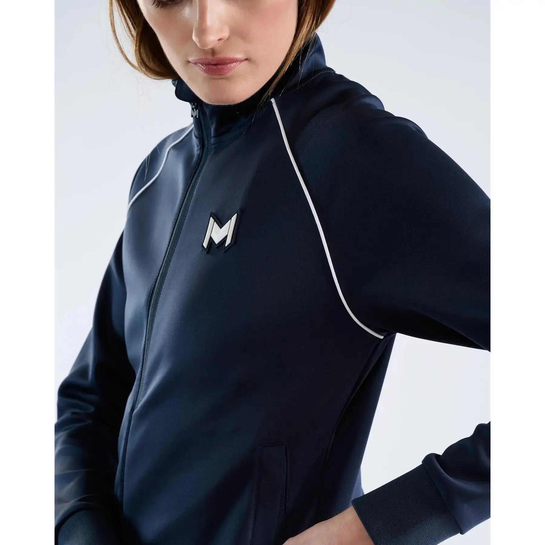 Veste de survêtement femme Mouratoglou Apparel 3/3