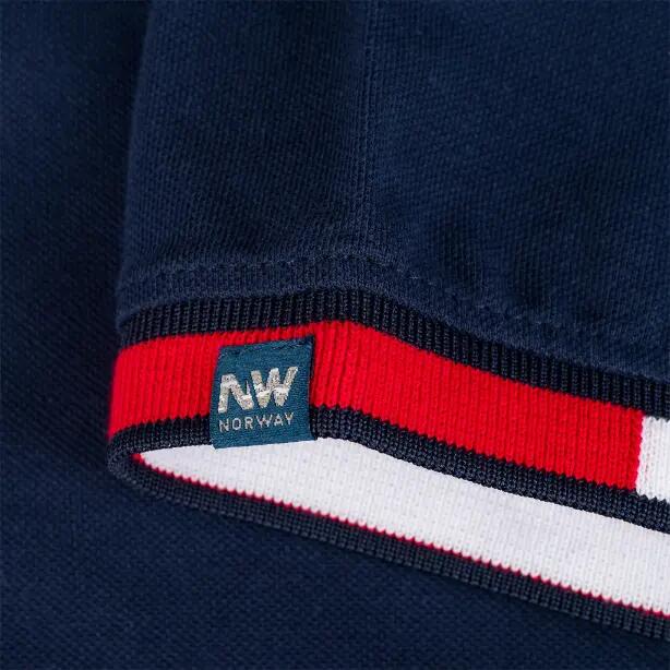 Polo a manches courtes pour homme NORWAY 7/7