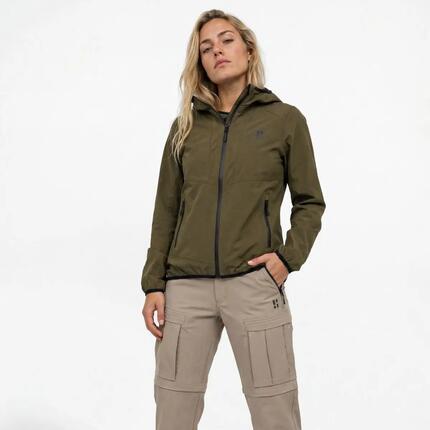 Veste outdoor femme - Multi Sport 2.5L - Vert olive