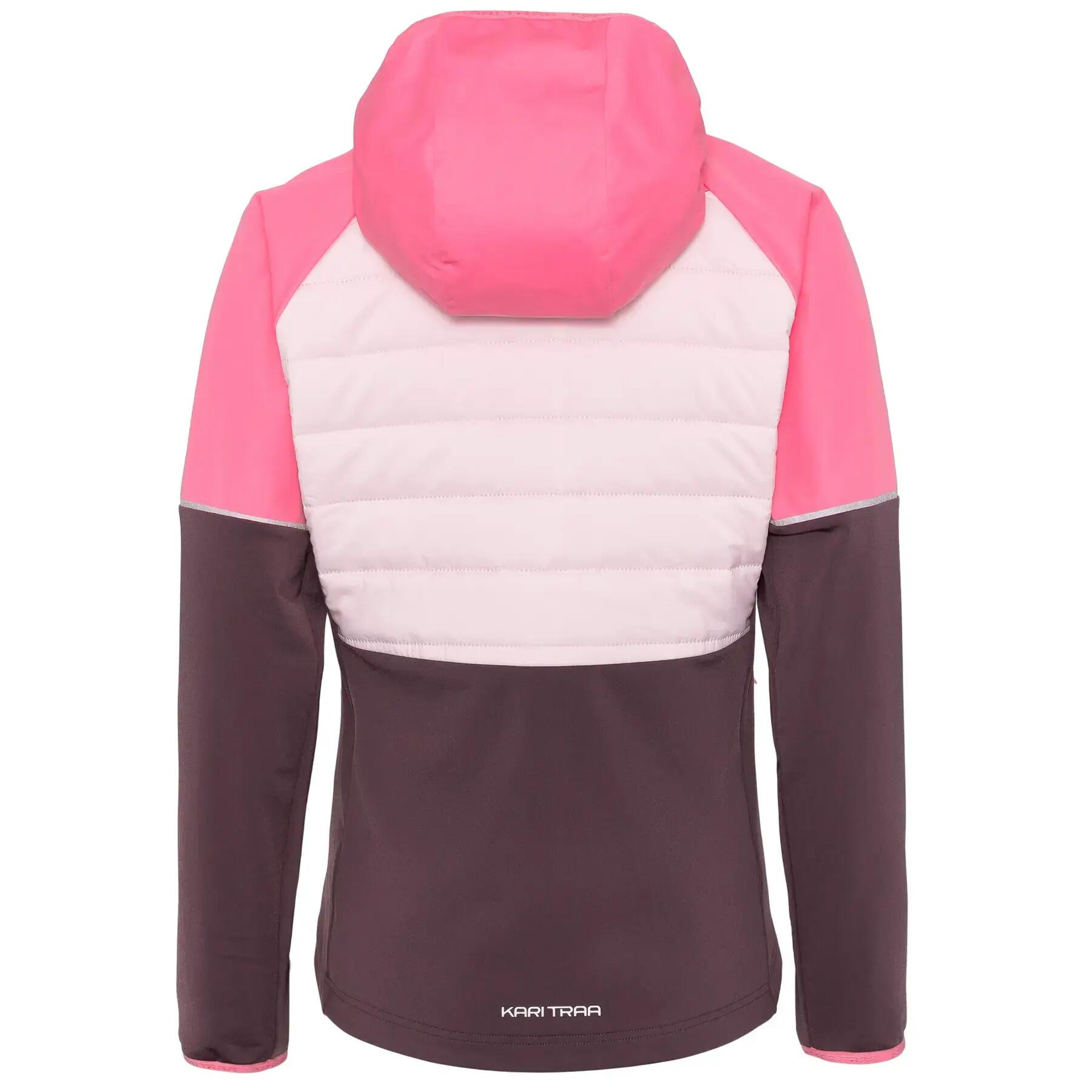 Veste à capuche femme Kari Traa Nia 2/4