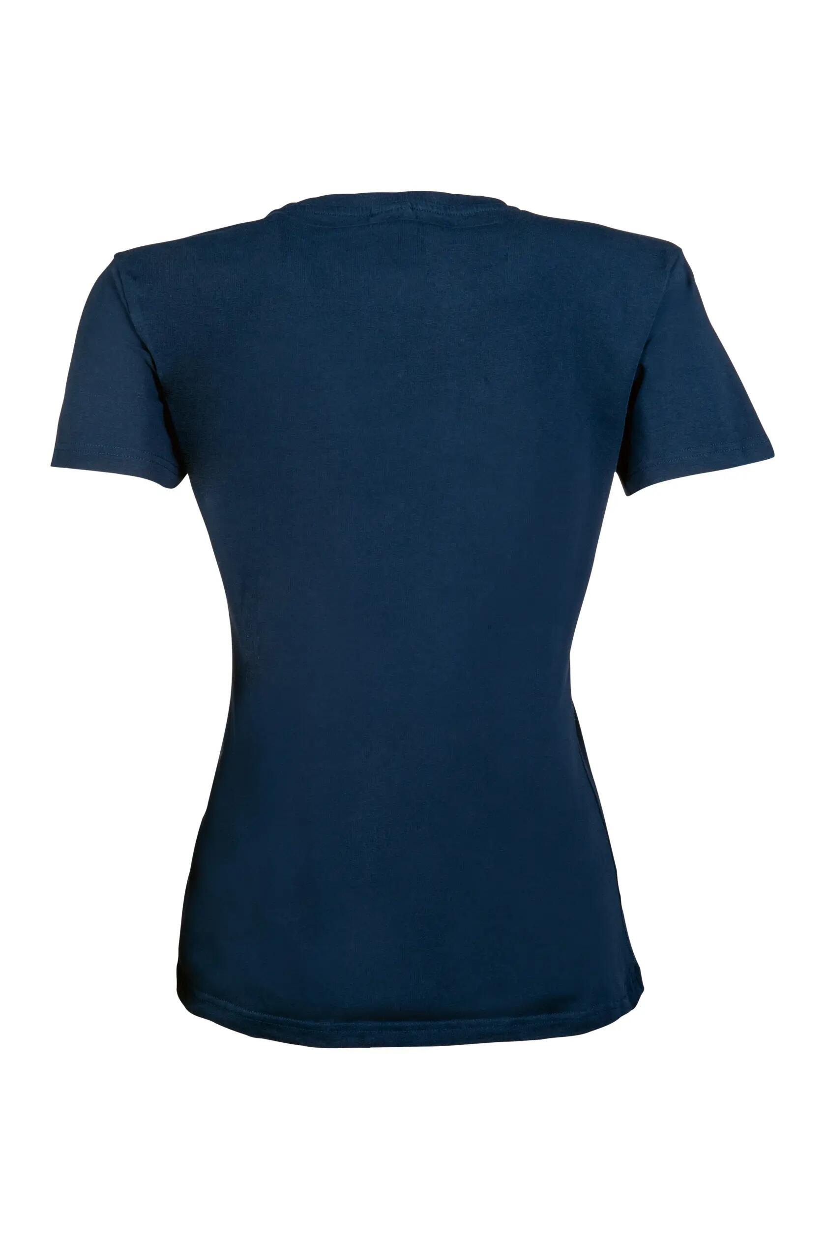 T-shirt damski HKM Colourful Horse 4/4