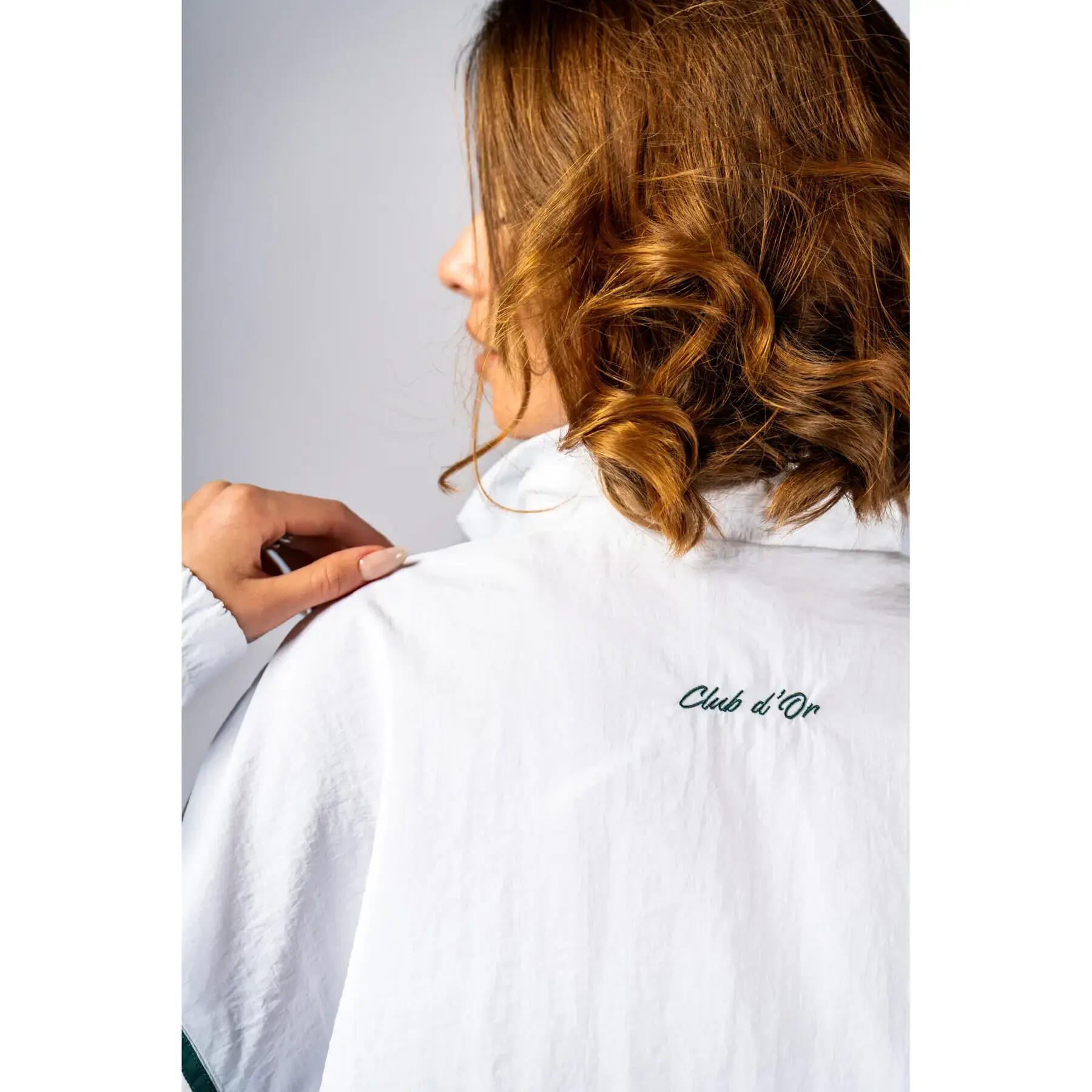 Women's 1/2 zip training jacket Nebbia Club D'or 6/7
