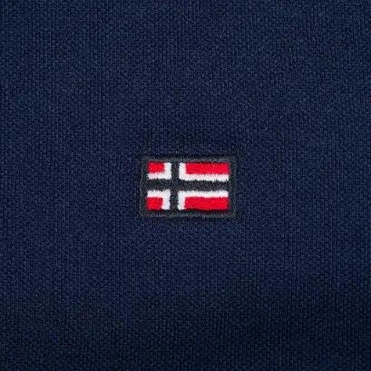 Polo a manches courtes pour homme NORWAY 6/7