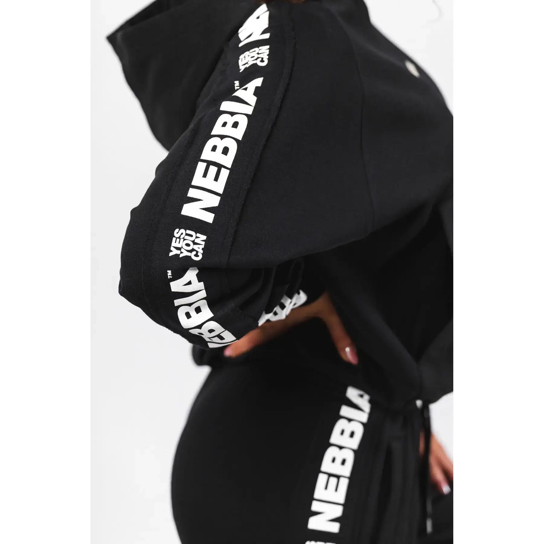 Sweatshirt à capuche femme Nebbia Off-Duty 6/7