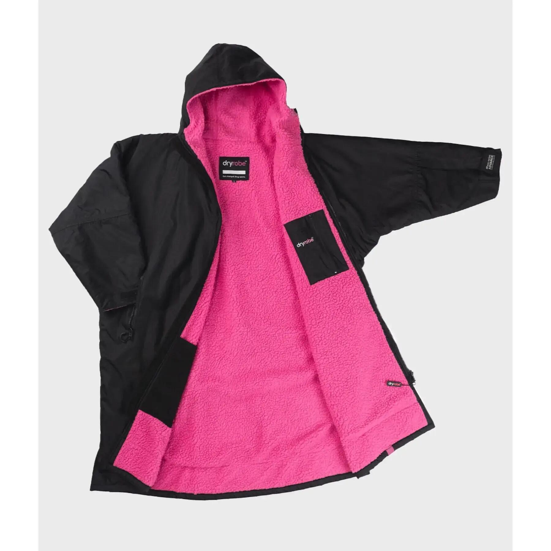 Poncho imperméable manches Longues Dryrobe Advance 2/2