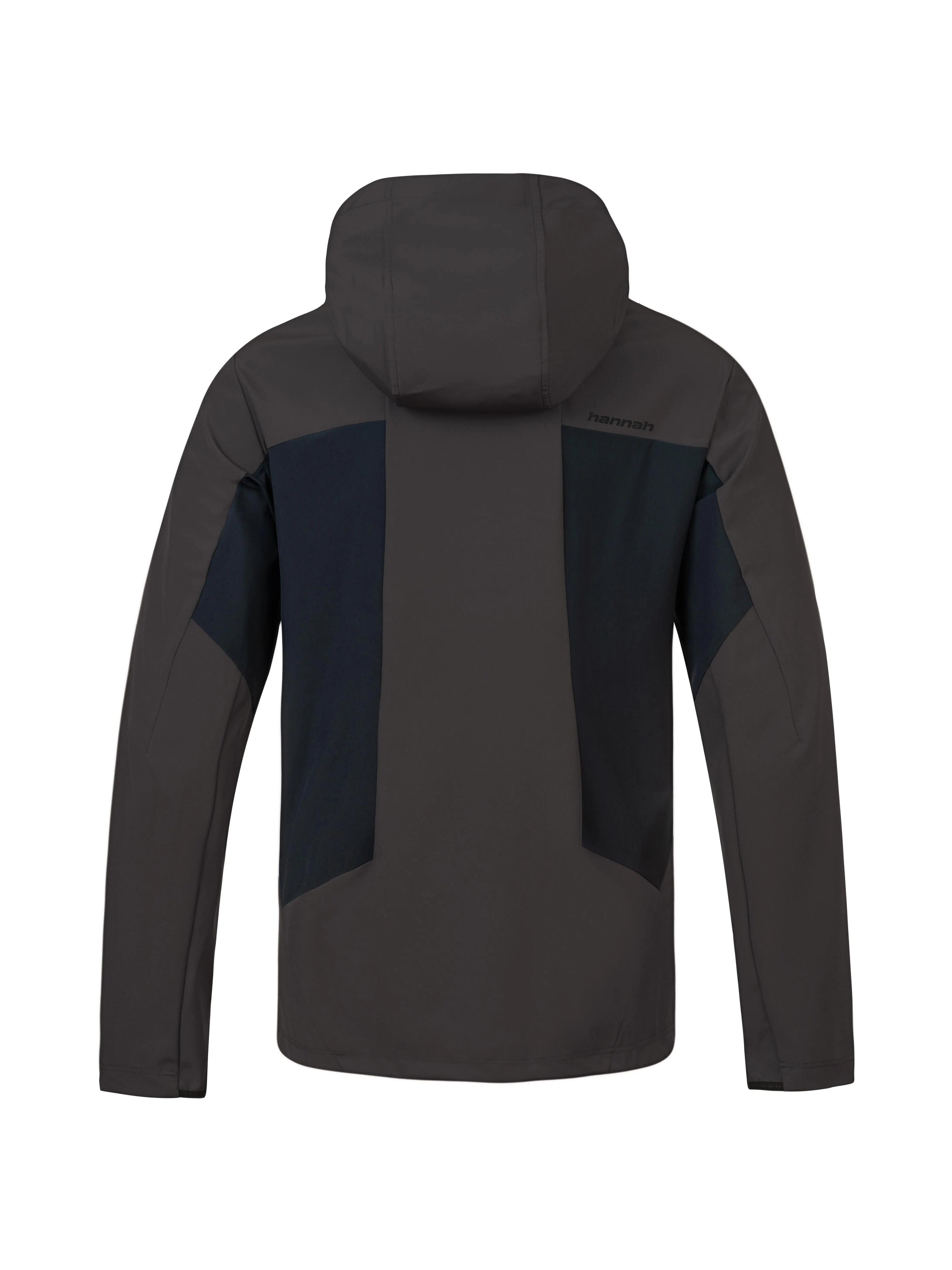 Casaco com capuz Stretch Softshell para homem Hannah 3/9
