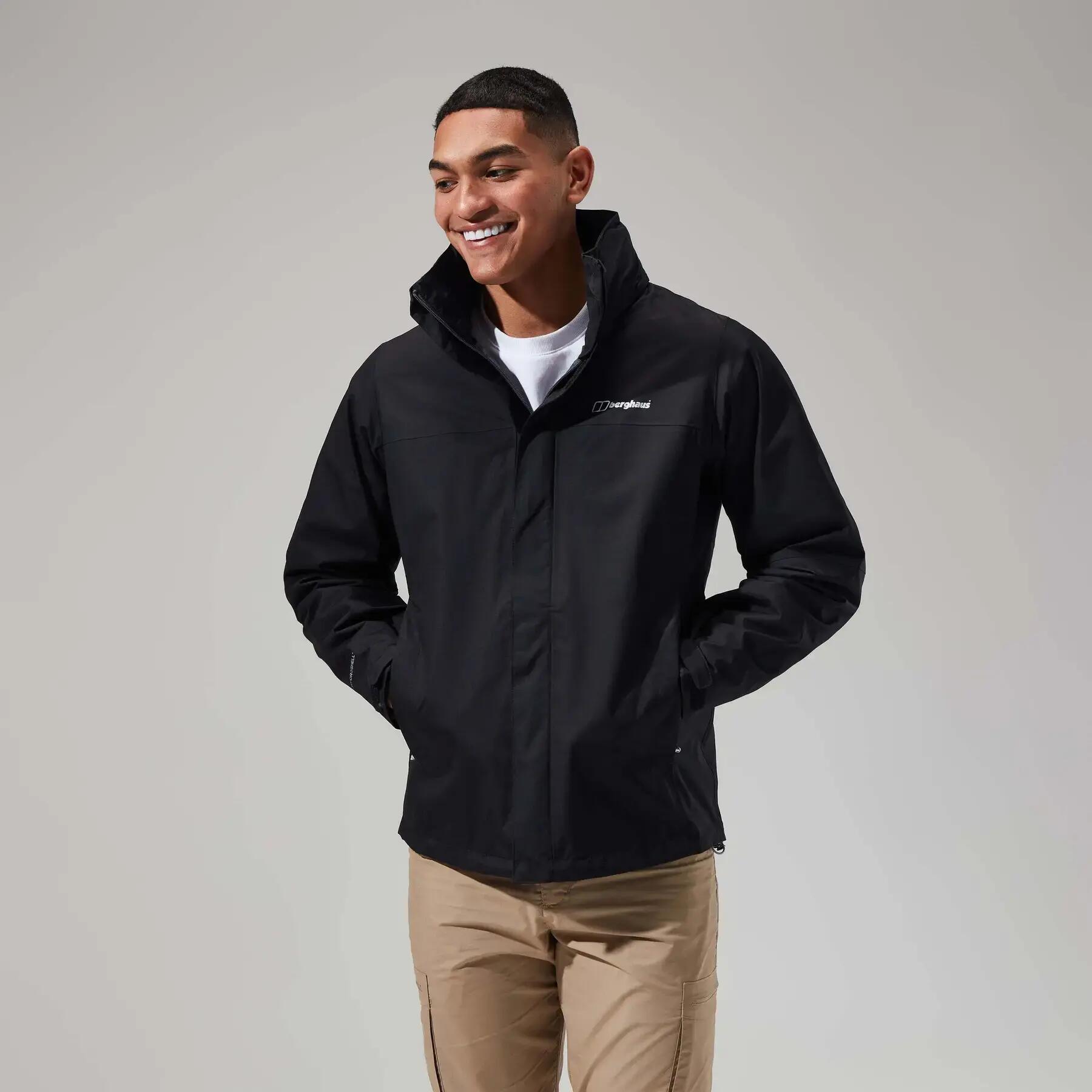 Veste imperméable Berghaus RG Alpha 2.0 4/5