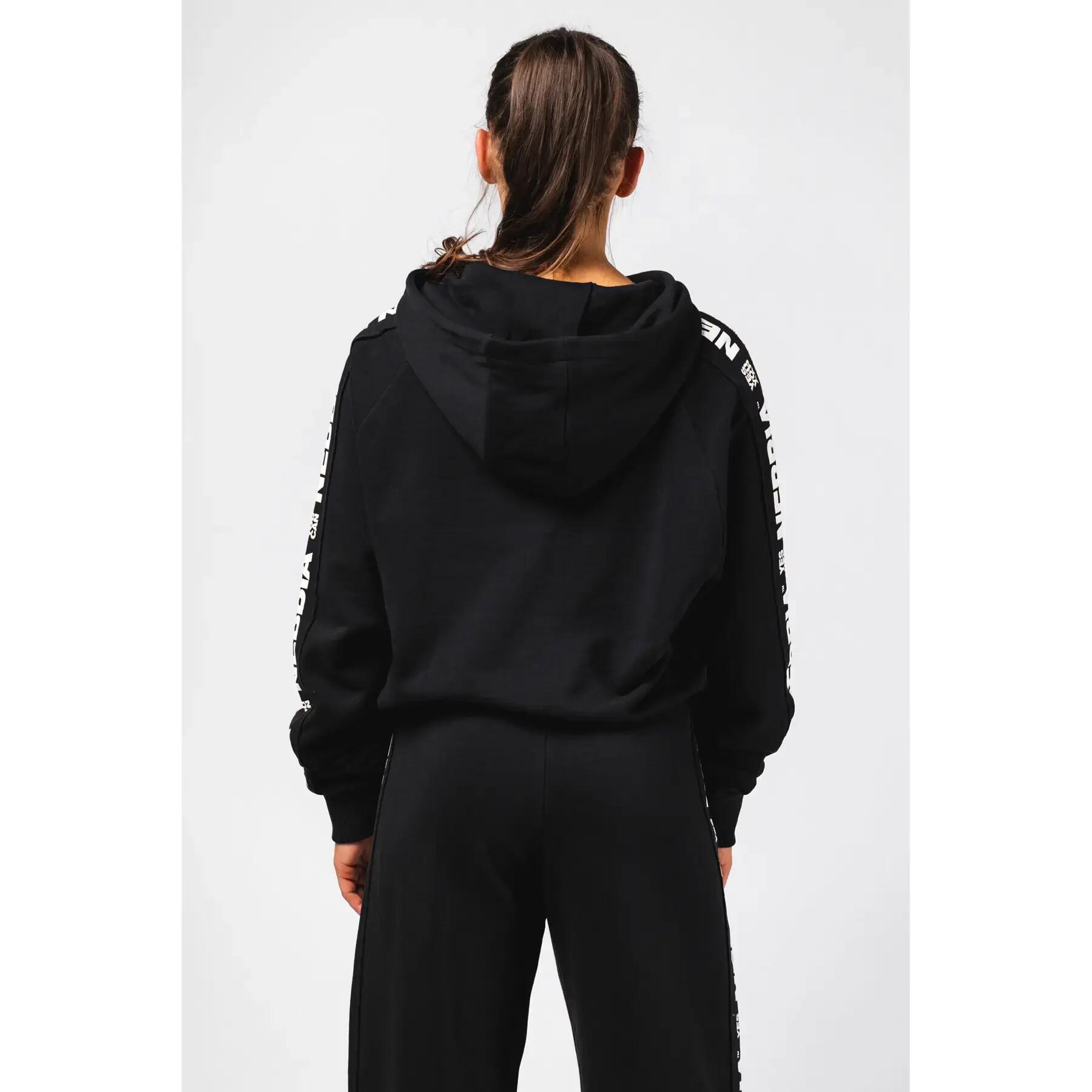 Sweatshirt à capuche femme Nebbia Off-Duty 4/7